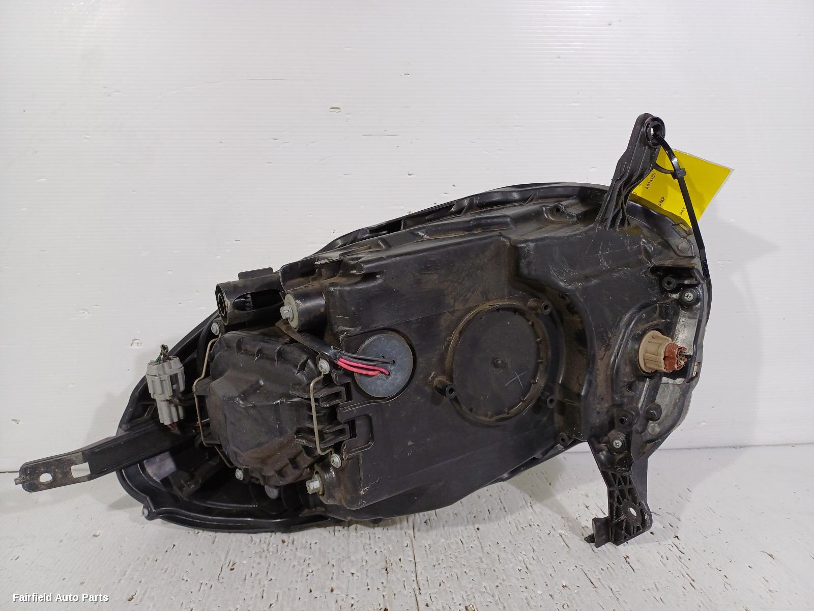 2007-2010 Nissan Micra Left Headlamp