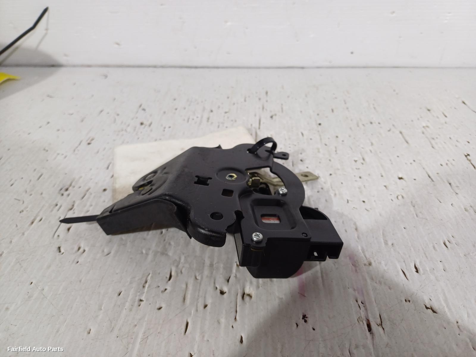 2008-2012 Mazda 6 Door Boot Gate Lock