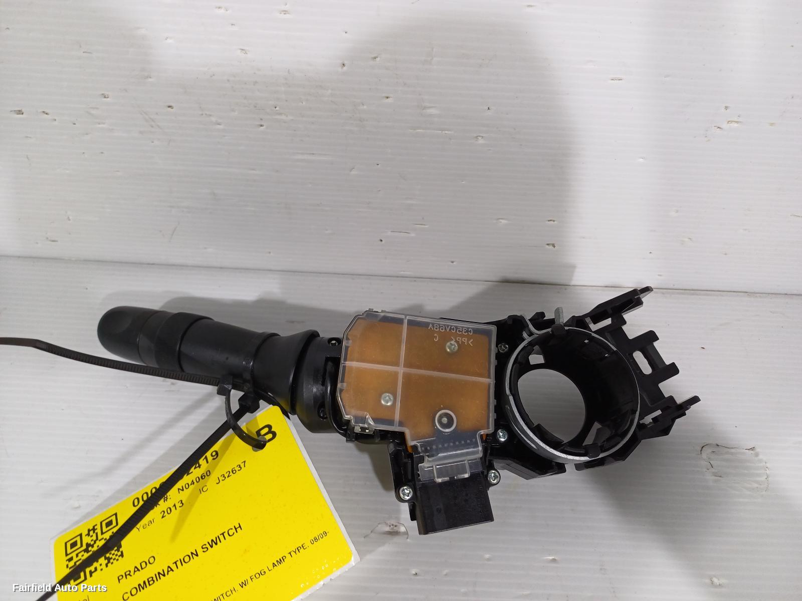 2009-2015 Toyota Prado Combination Switch