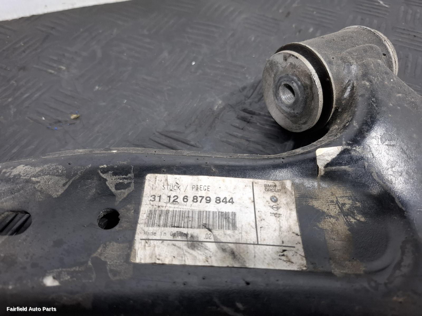 2017-2020 Mini Countryman Right Front Lower Control Arm