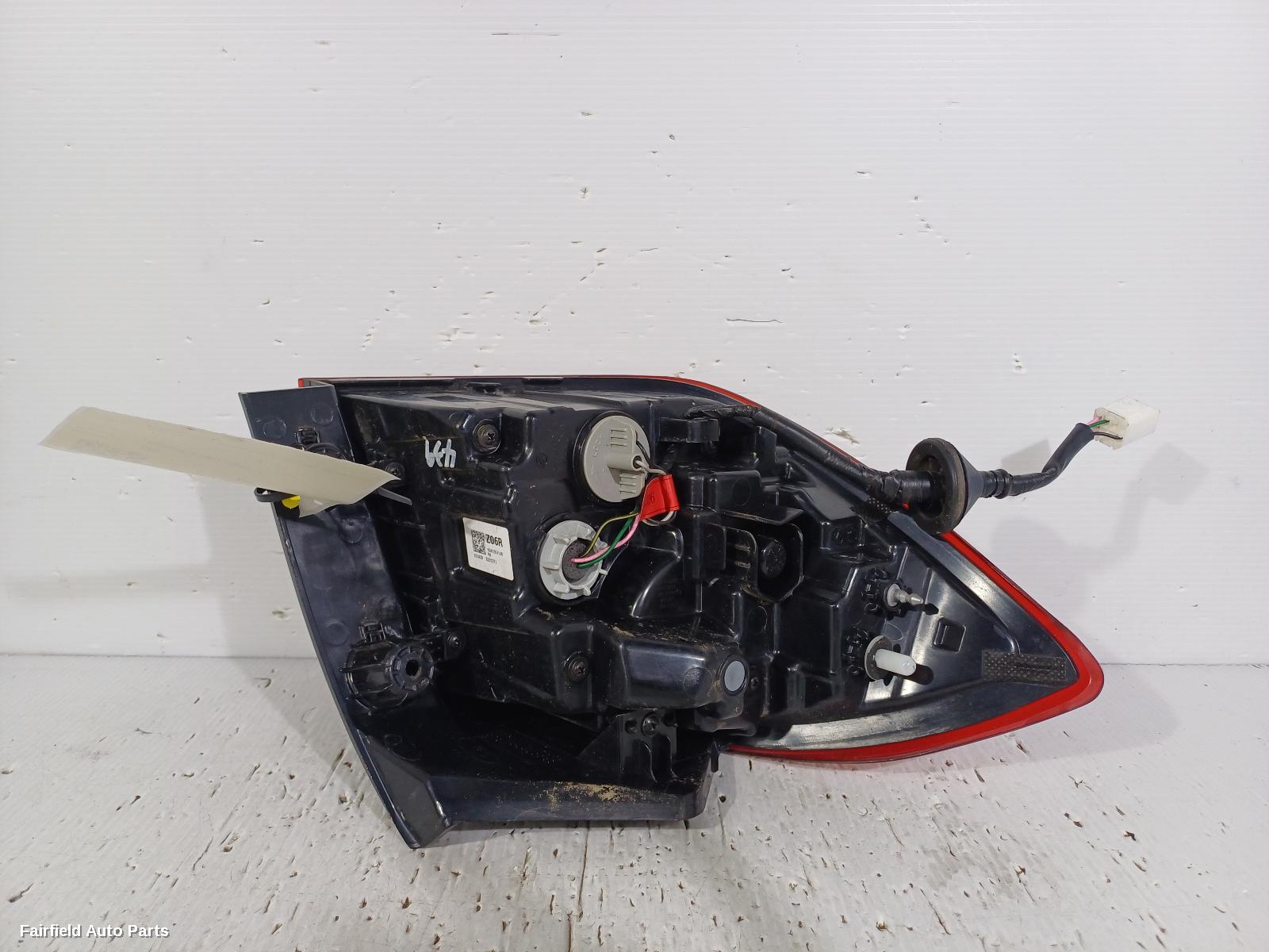 2017-2023 Hyundai I30 Right Taillight