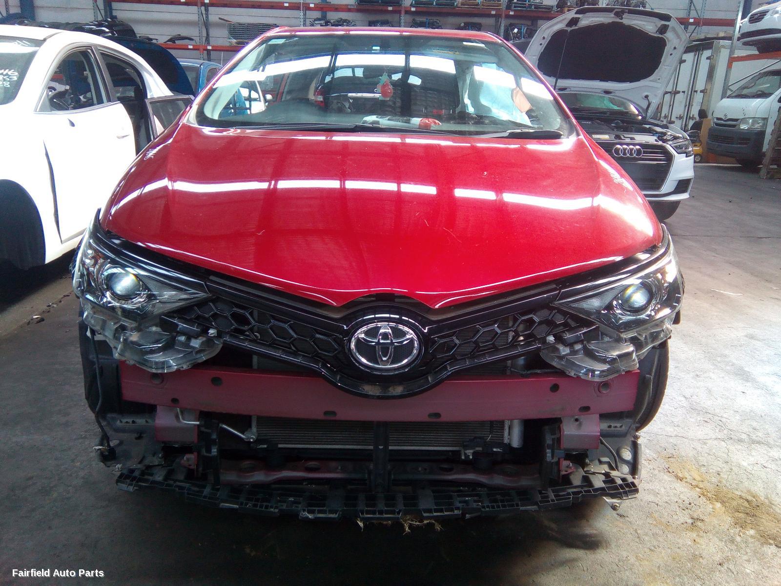 2012-2018 Toyota Corolla Left Front Hub Assembly