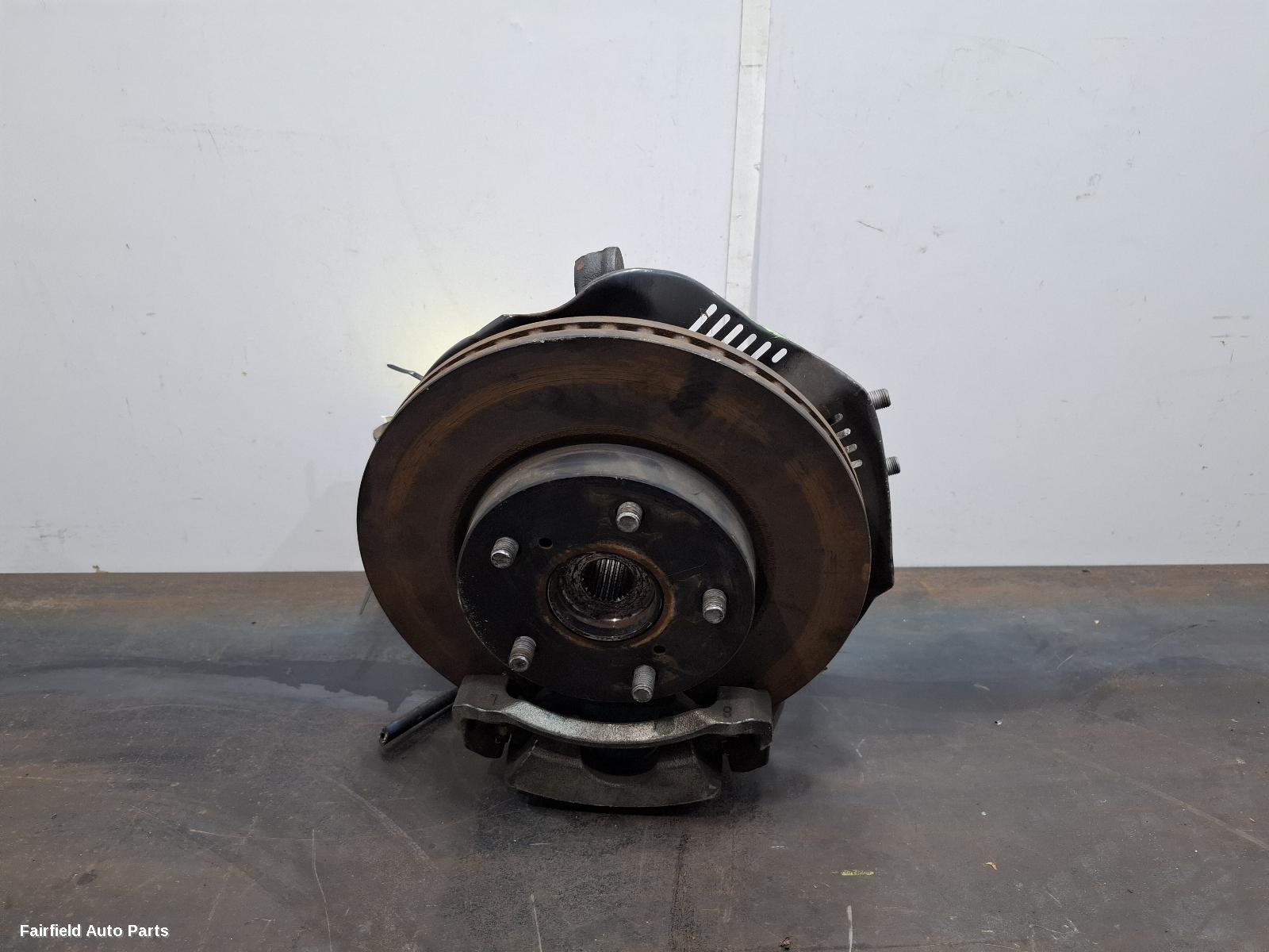 2012-2018 Toyota Corolla Left Front Hub Assembly