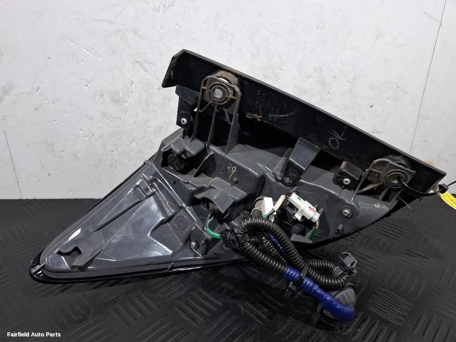 2018-2021 Honda Hrv Right Taillight
