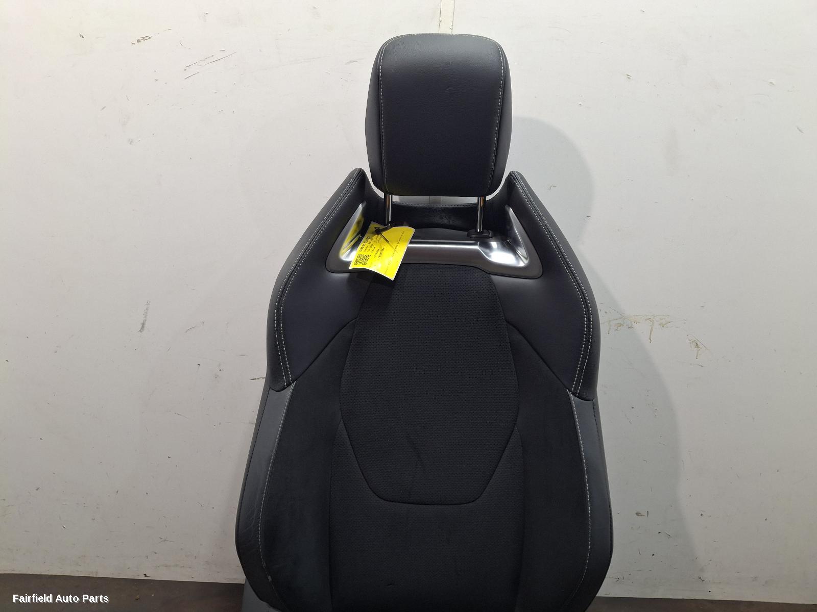 2018-2025 Toyota Corolla Front Seat