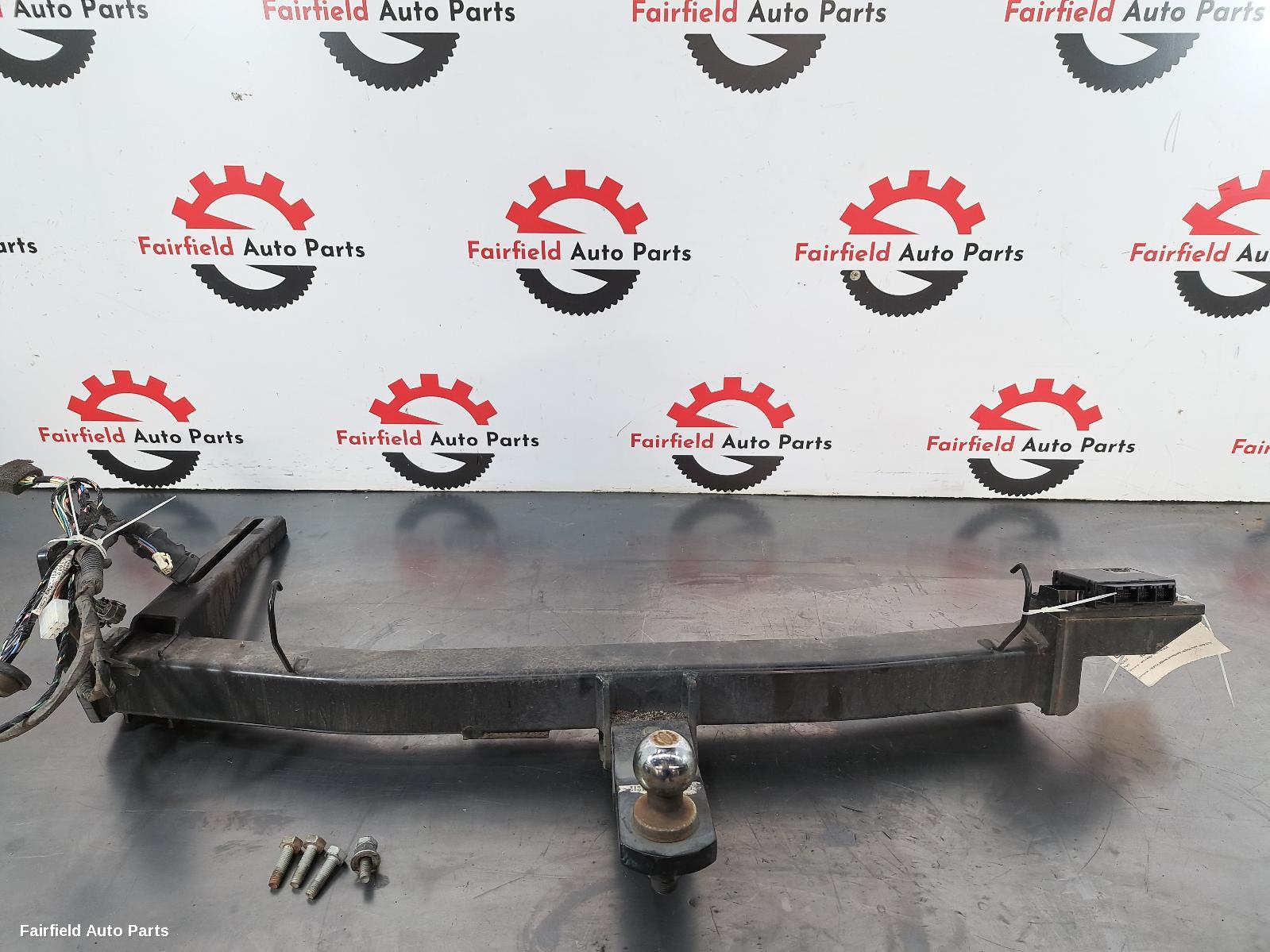 2008-2016 Ford Falcon Towbar
