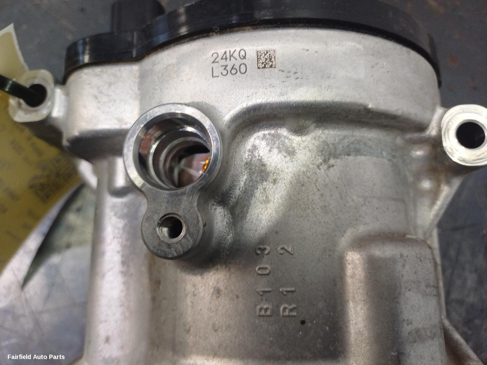 2020-2026 Toyota Yaris Cross A C Compressor