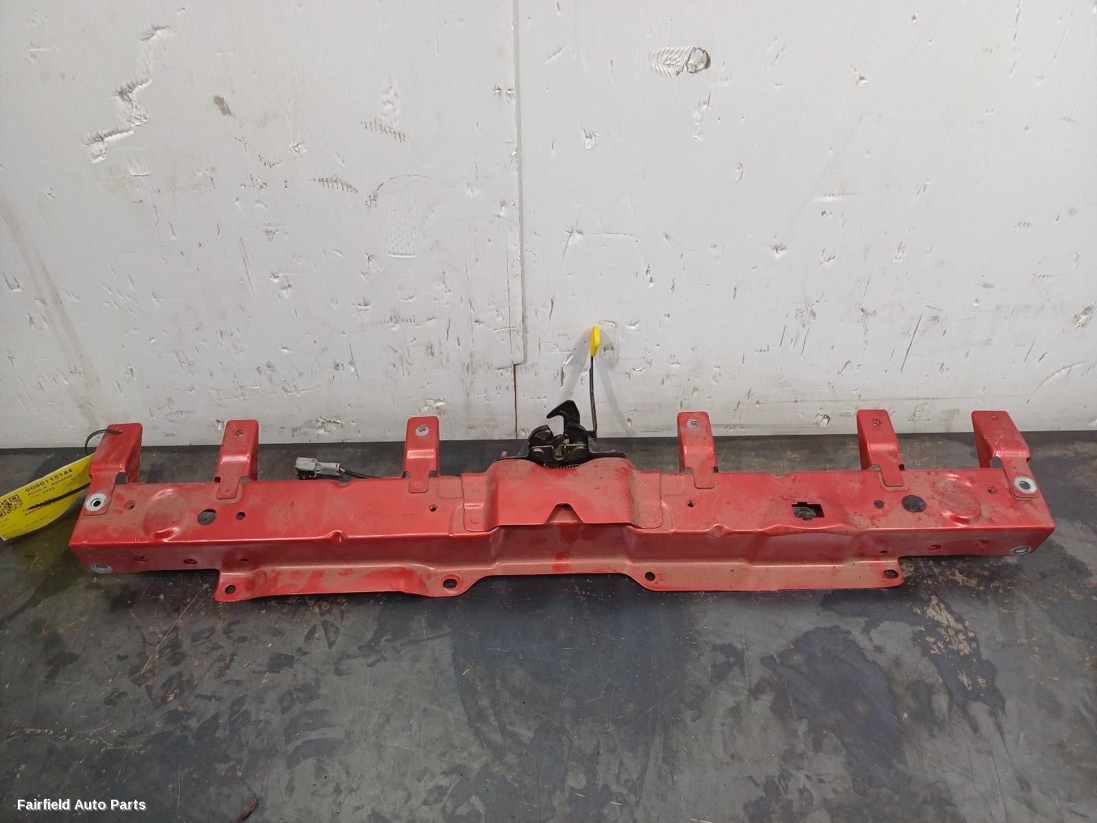 2024-2026 Chery Tiggo 4 Pro Radiator Support