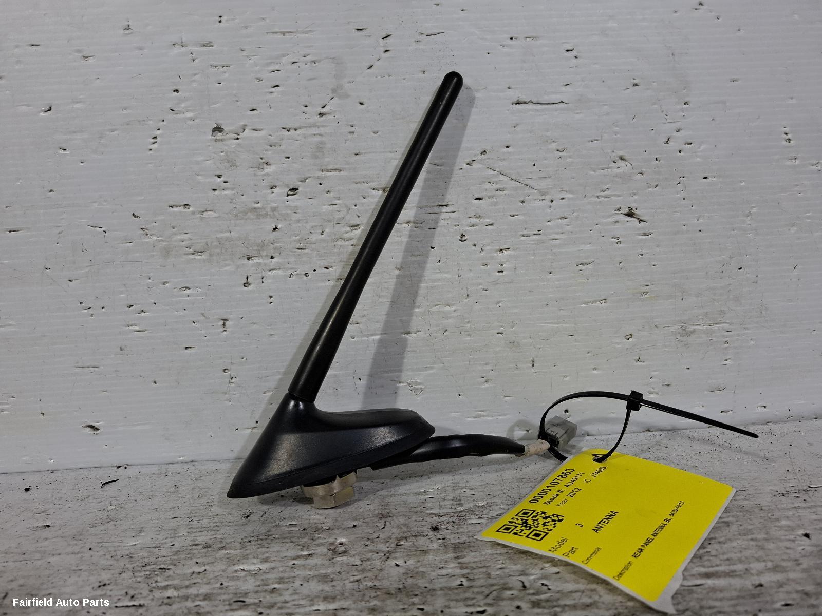 2009-2013 Mazda 3 Antenna