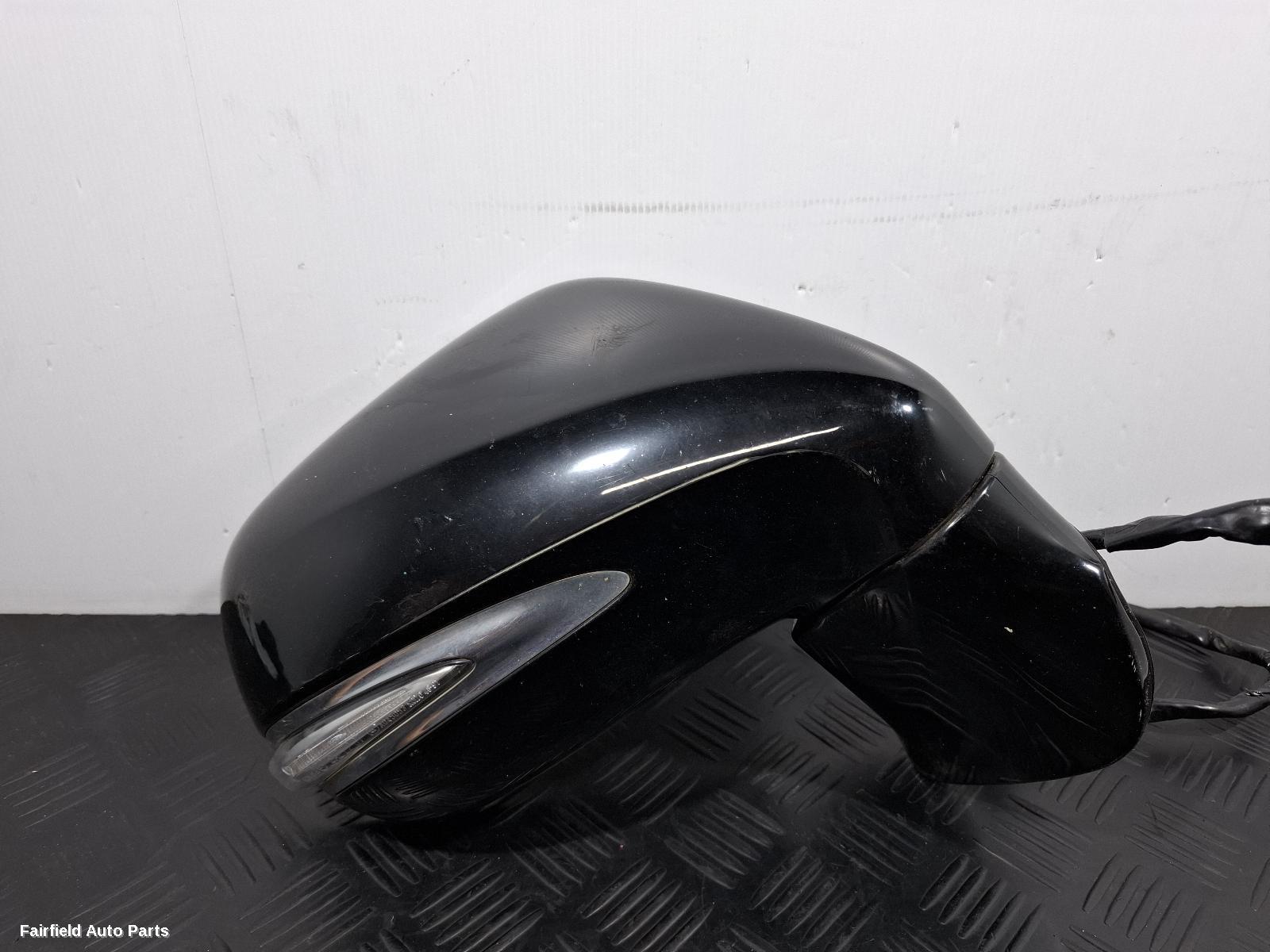 2008-2015 Lexus Rx Series Right Door Mirror