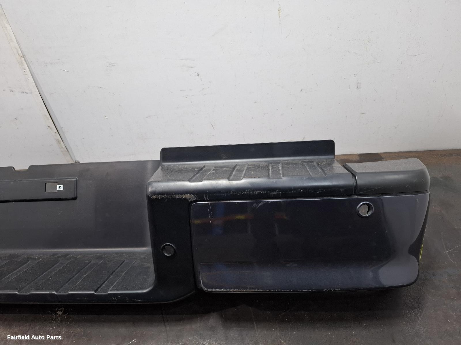 2020-2026 Mazda Bt50 Rear Bumper