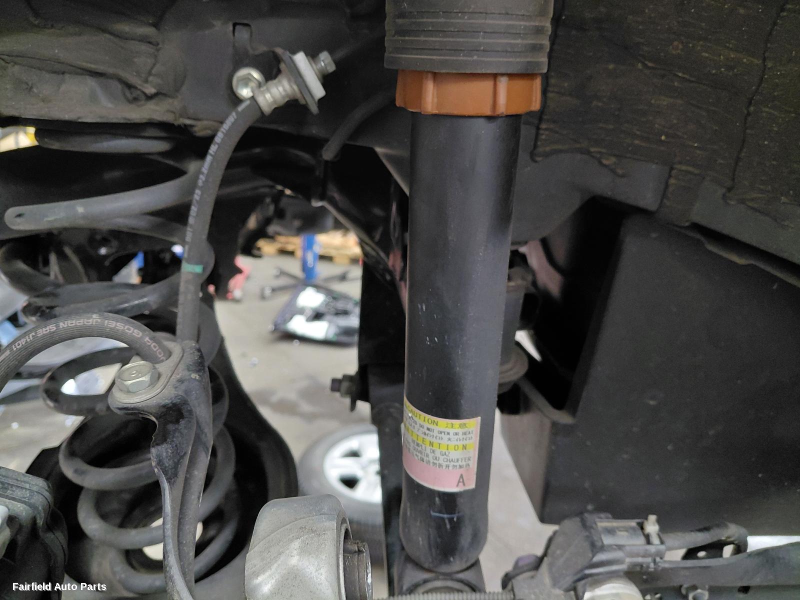 2021-2026 Lexus Nx Right Rear Trailing Arm