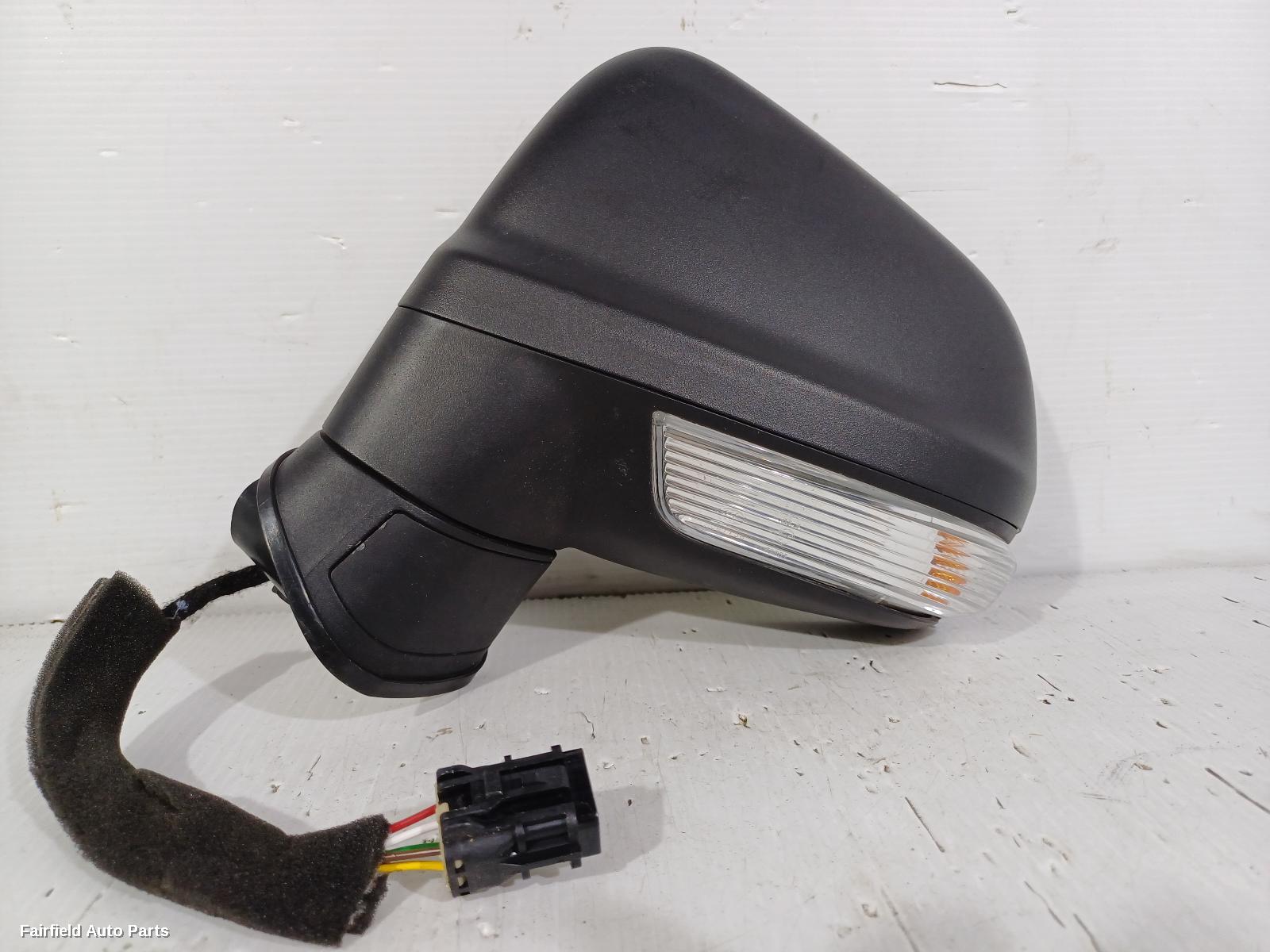 2016-2024 Mg Mg3 Left Door Mirror