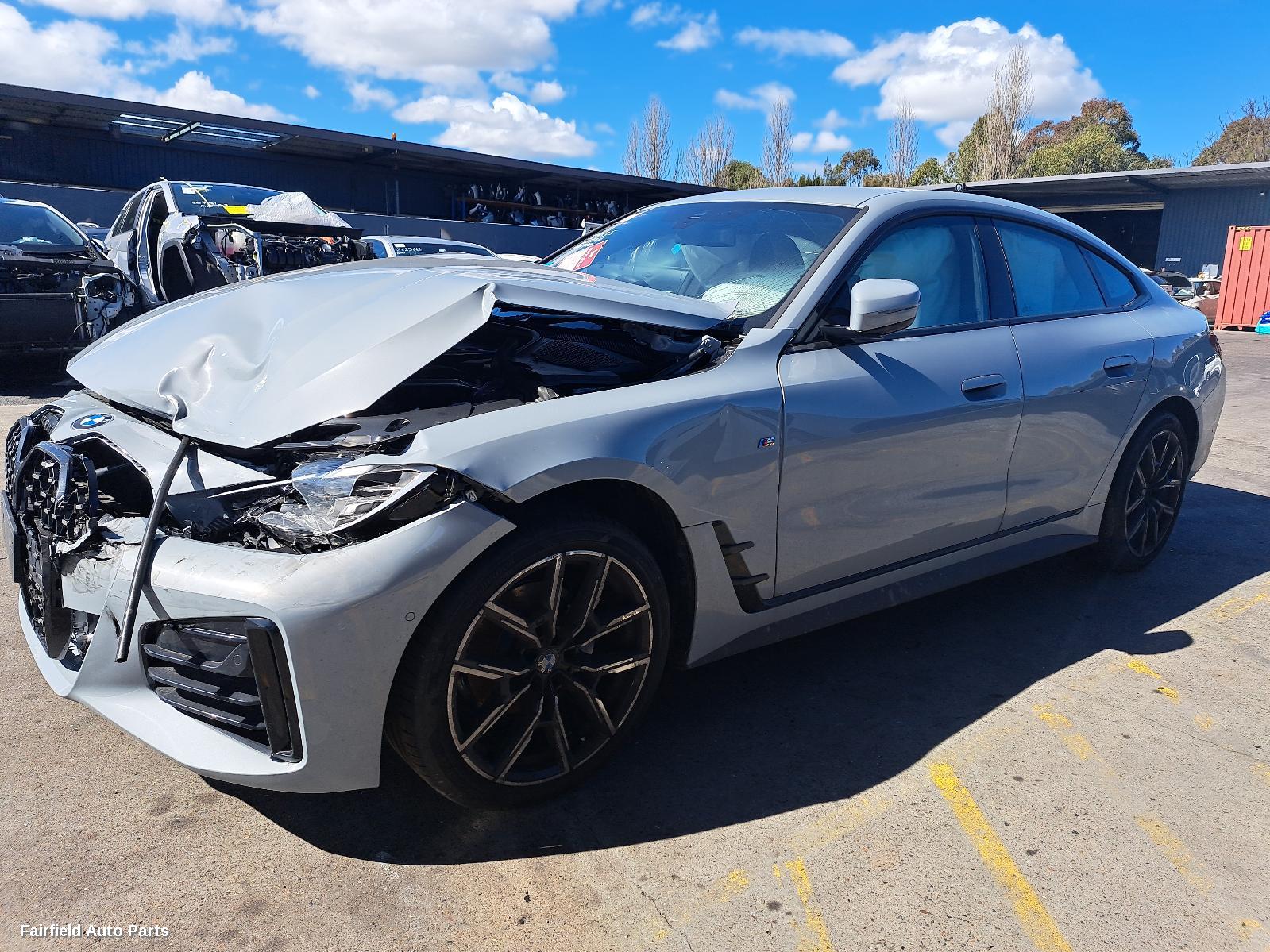 2021-2024 Bmw 4 Series Alternator