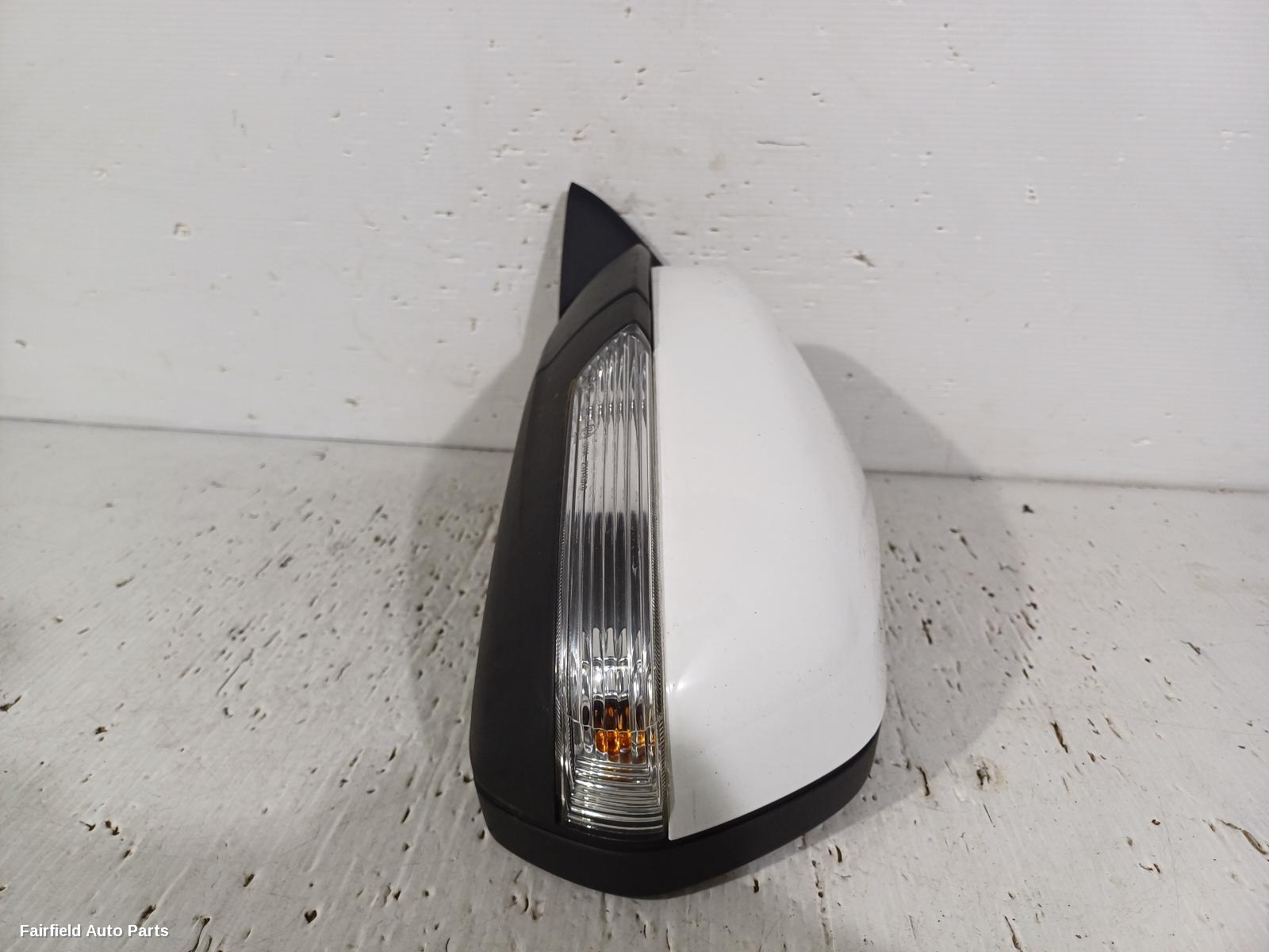 2017-2024 Mg Zs Left Door Mirror