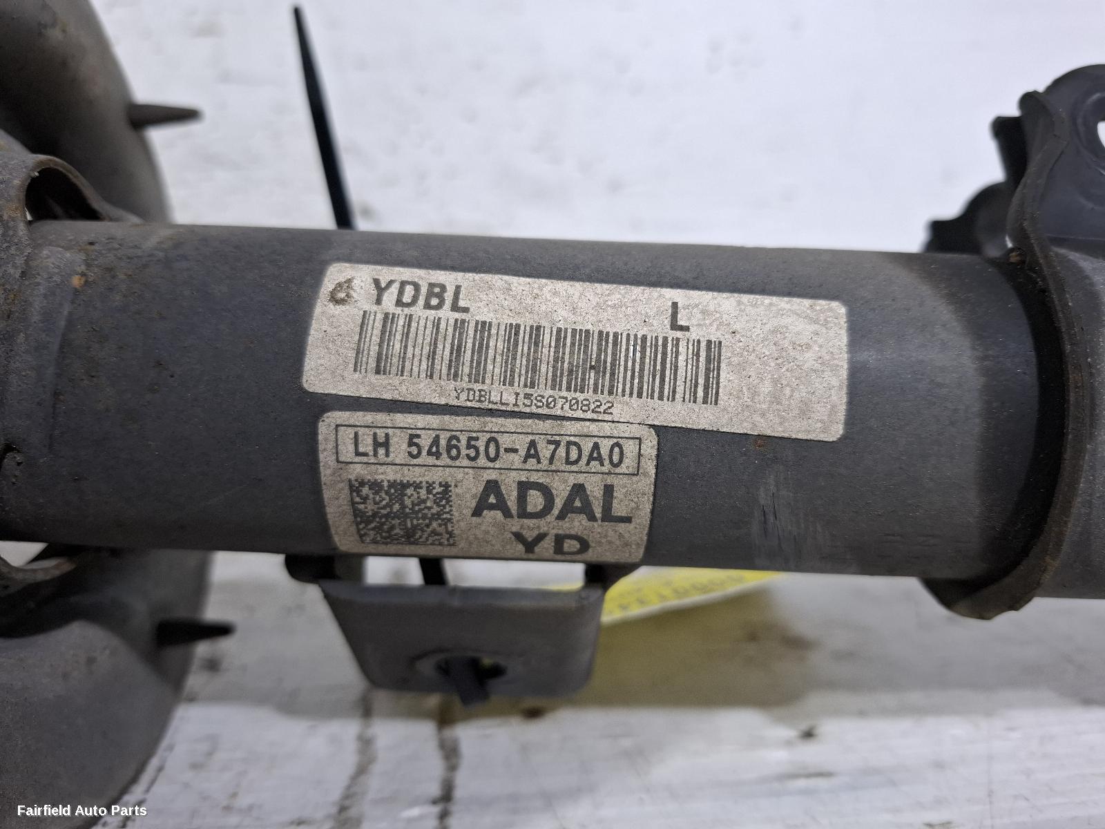 2013-2018 Kia Cerato Left Front Strut