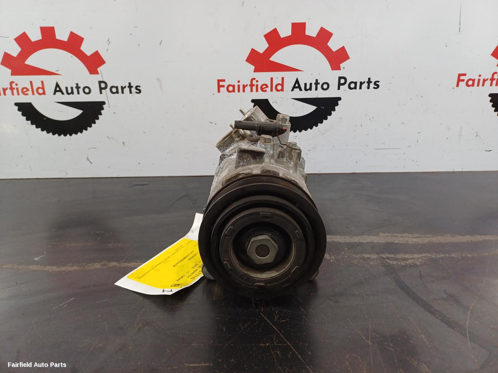 2011-2015 Bmw 1 Series A C Compressor