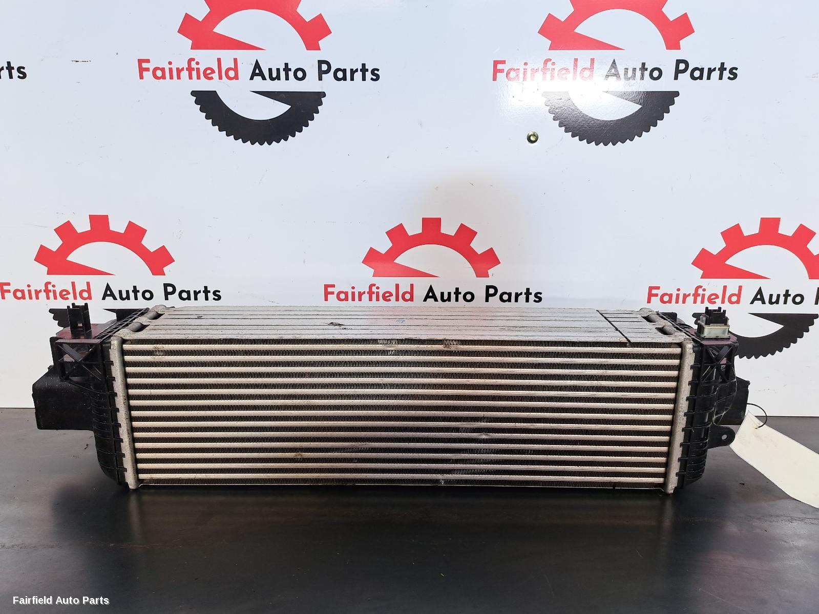 2019-2023 Bmw 1 Series Intercooler