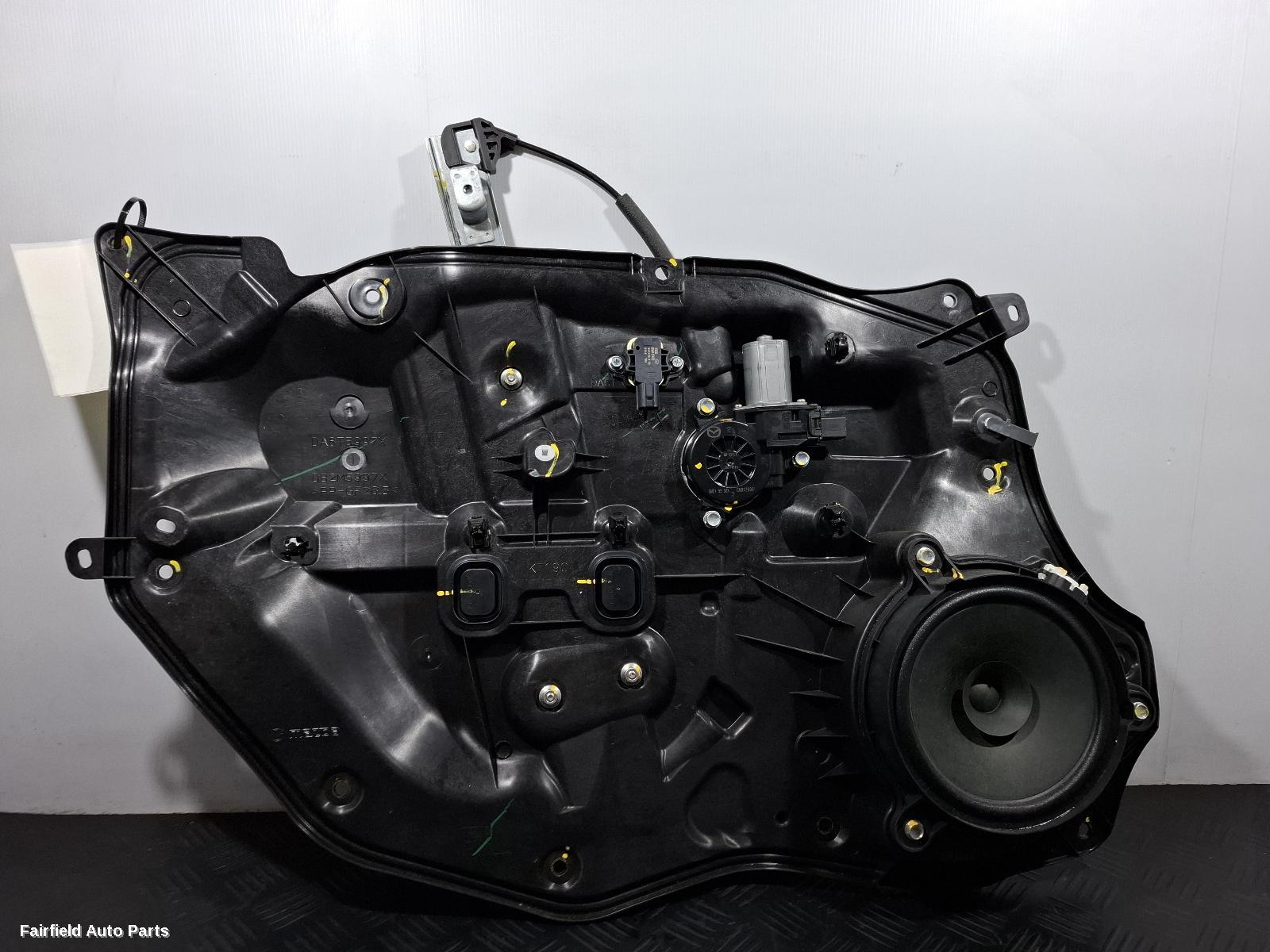 2014-2026 Mazda 2 Left Front Window Reg Motor