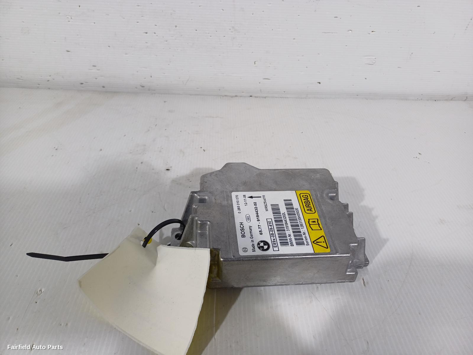 2010-2015 Bmw X1 Airbag Module Sensor