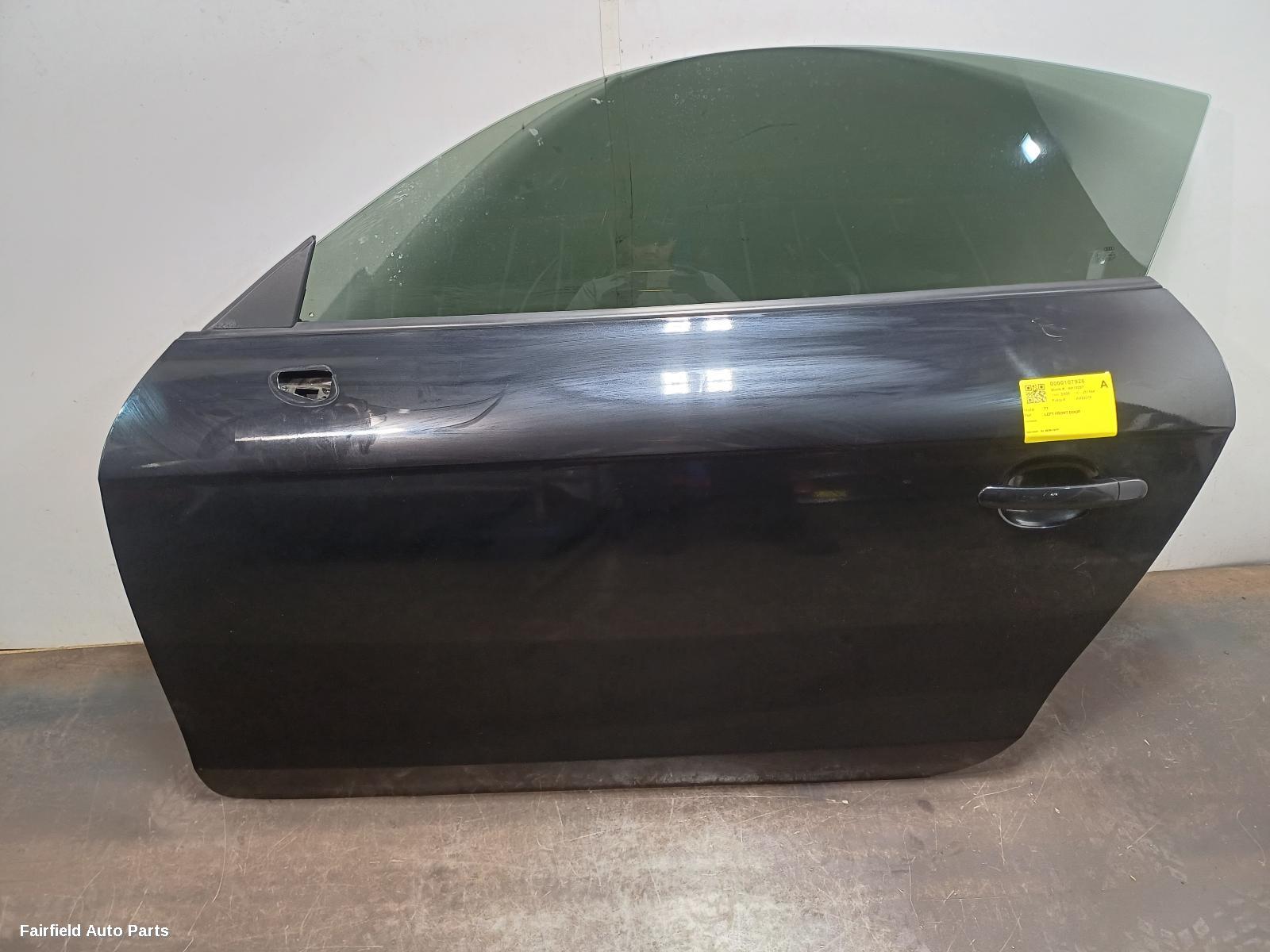 2006-2014 Audi Tt Left Front Door