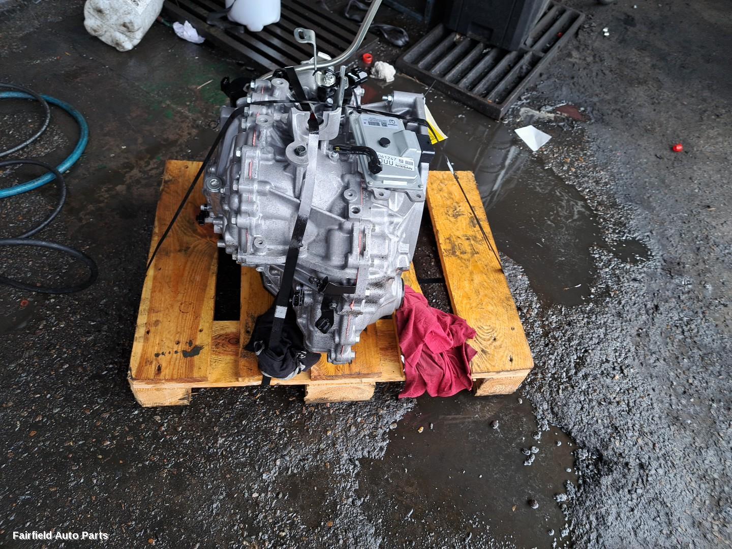 2013-2017 Nissan Qashqai Trans Gearbox