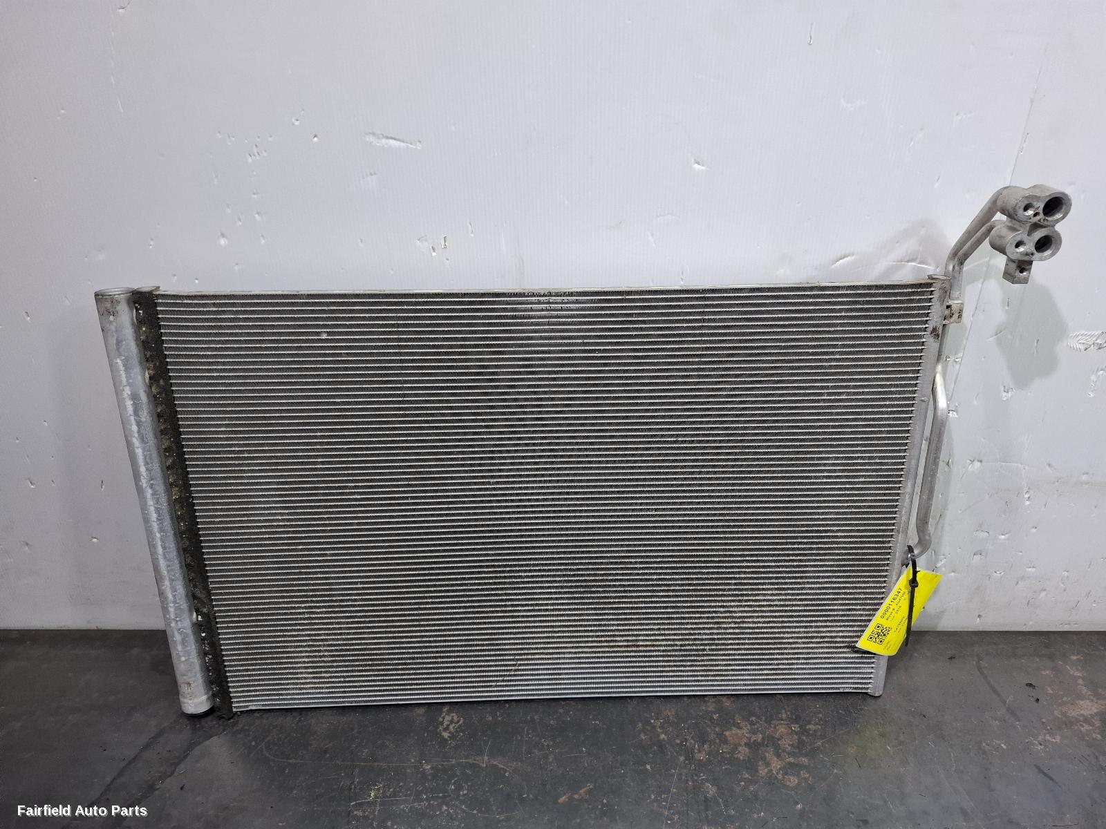 2010-2018 Porsche Cayenne A C Condenser