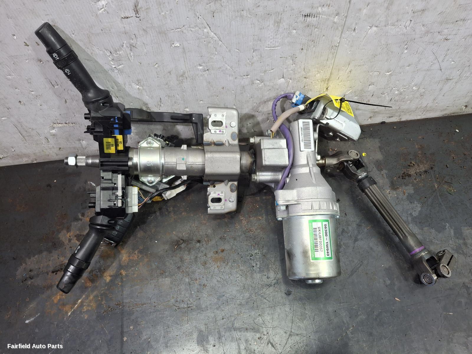 2011-2016 Kia Rio Steering Column