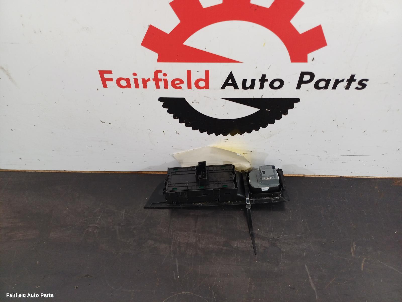 2020-2025 Skoda Kamiq Pwr Dr Wind Switch