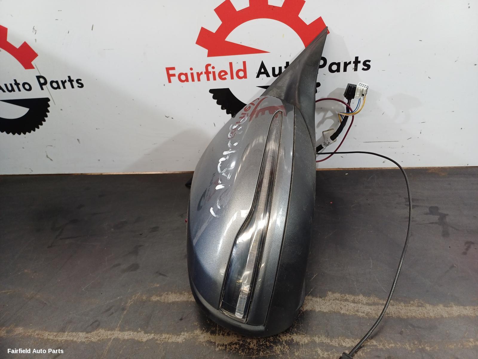 2014-2021 Mercedes C Class Right Door Mirror