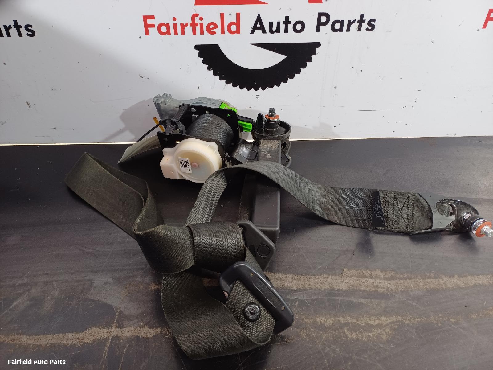 2011-2018 Hyundai Veloster Seatbelt Stalk
