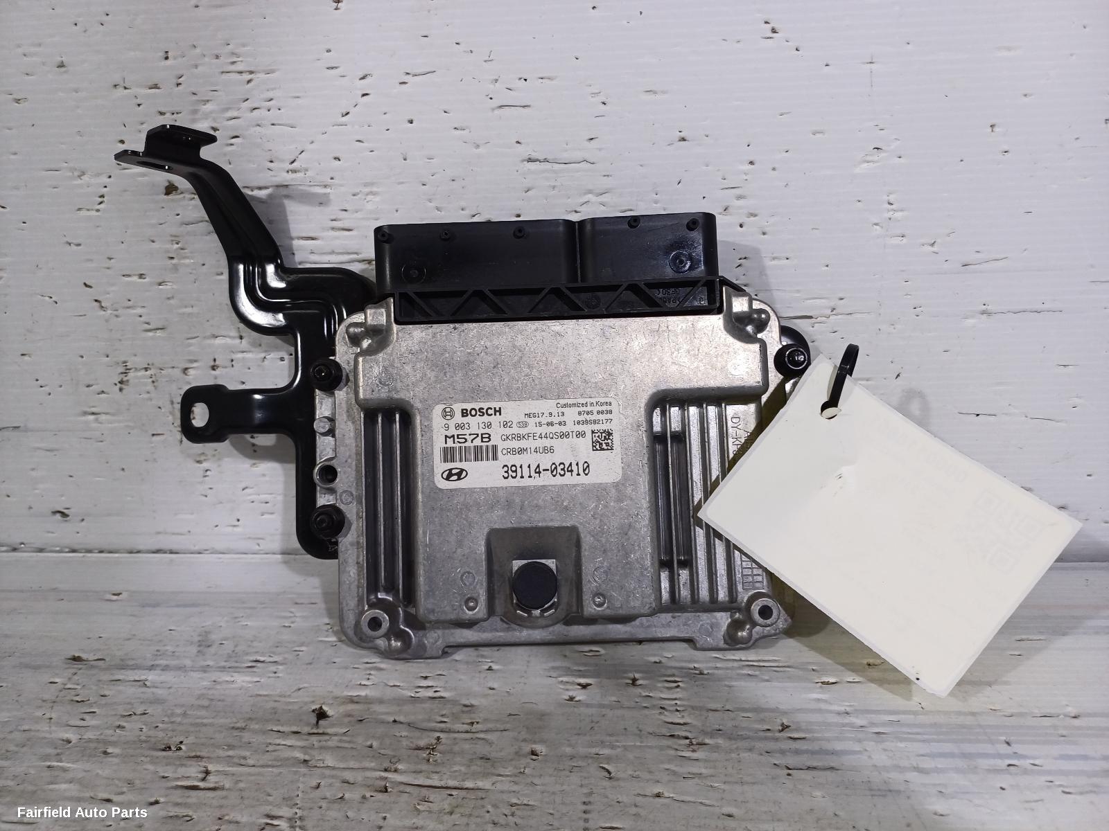2015-2019 Hyundai Accent Ecu