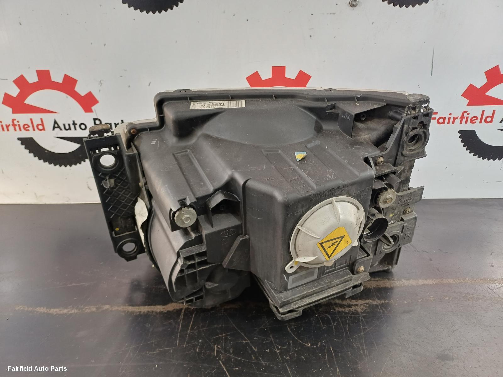 2005-2009 Land Rover Discovery Right Headlamp