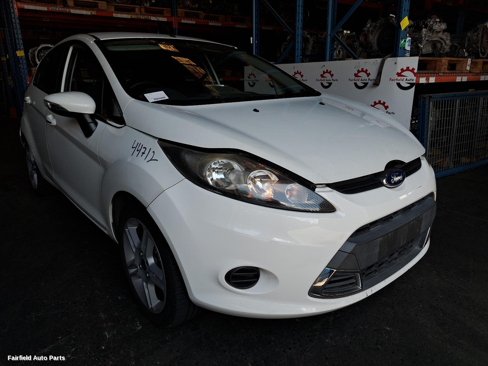 2009-2019 Ford Fiesta Door Boot Gate Lock