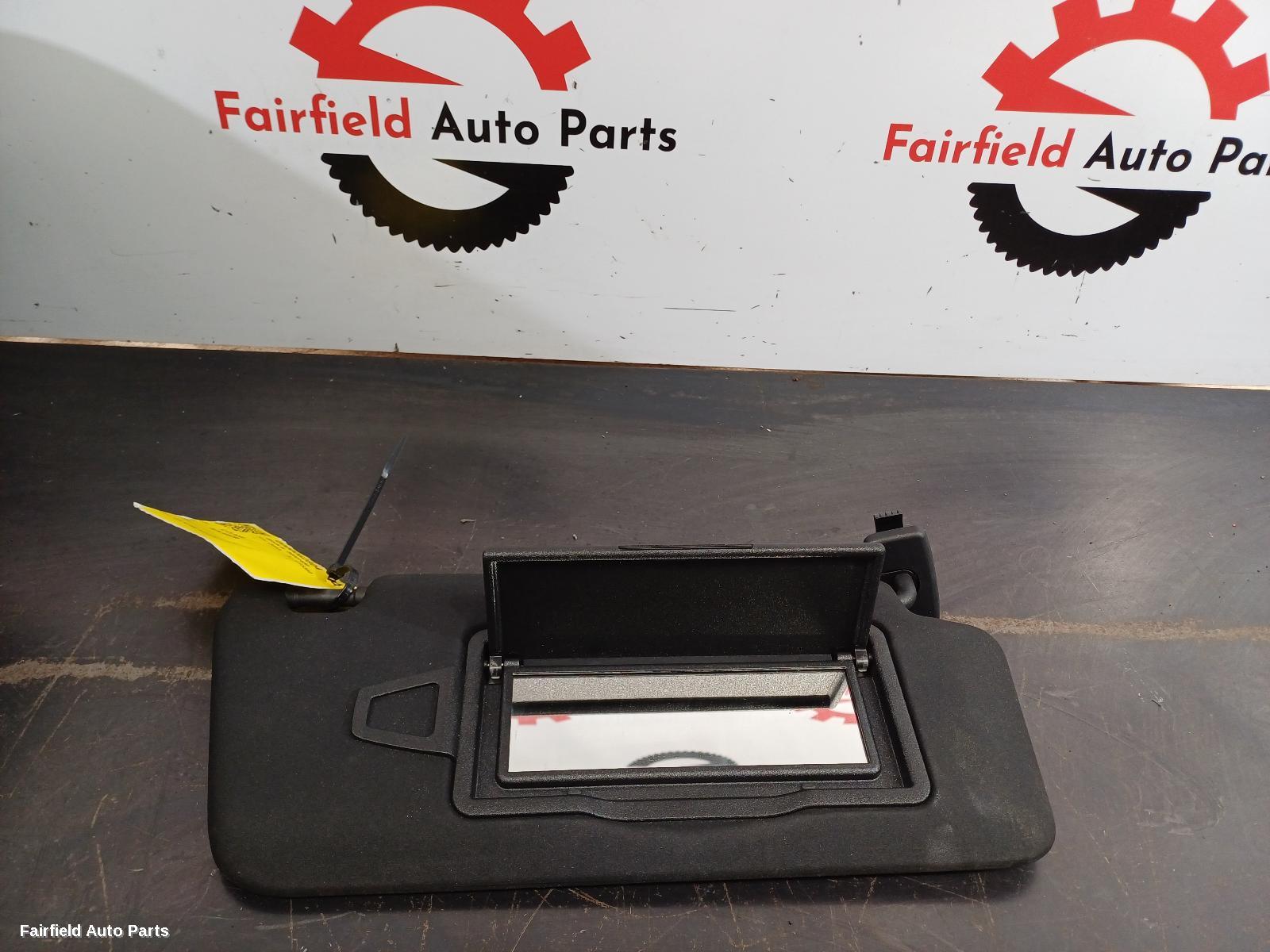 2011-2015 Mercedes C Class Sunvisor
