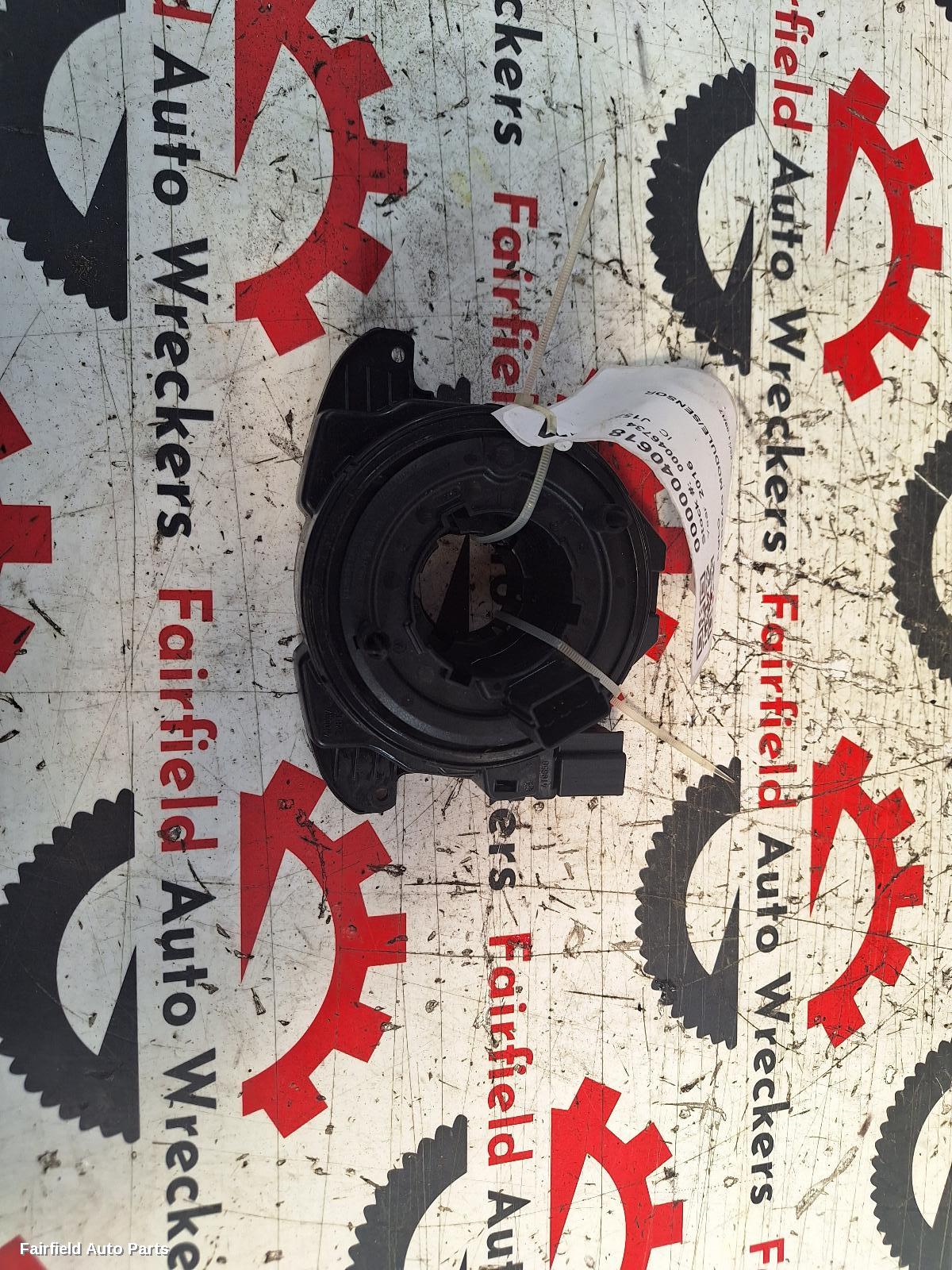 2014-2017 Volkswagen Polo Airbag Module Sensor