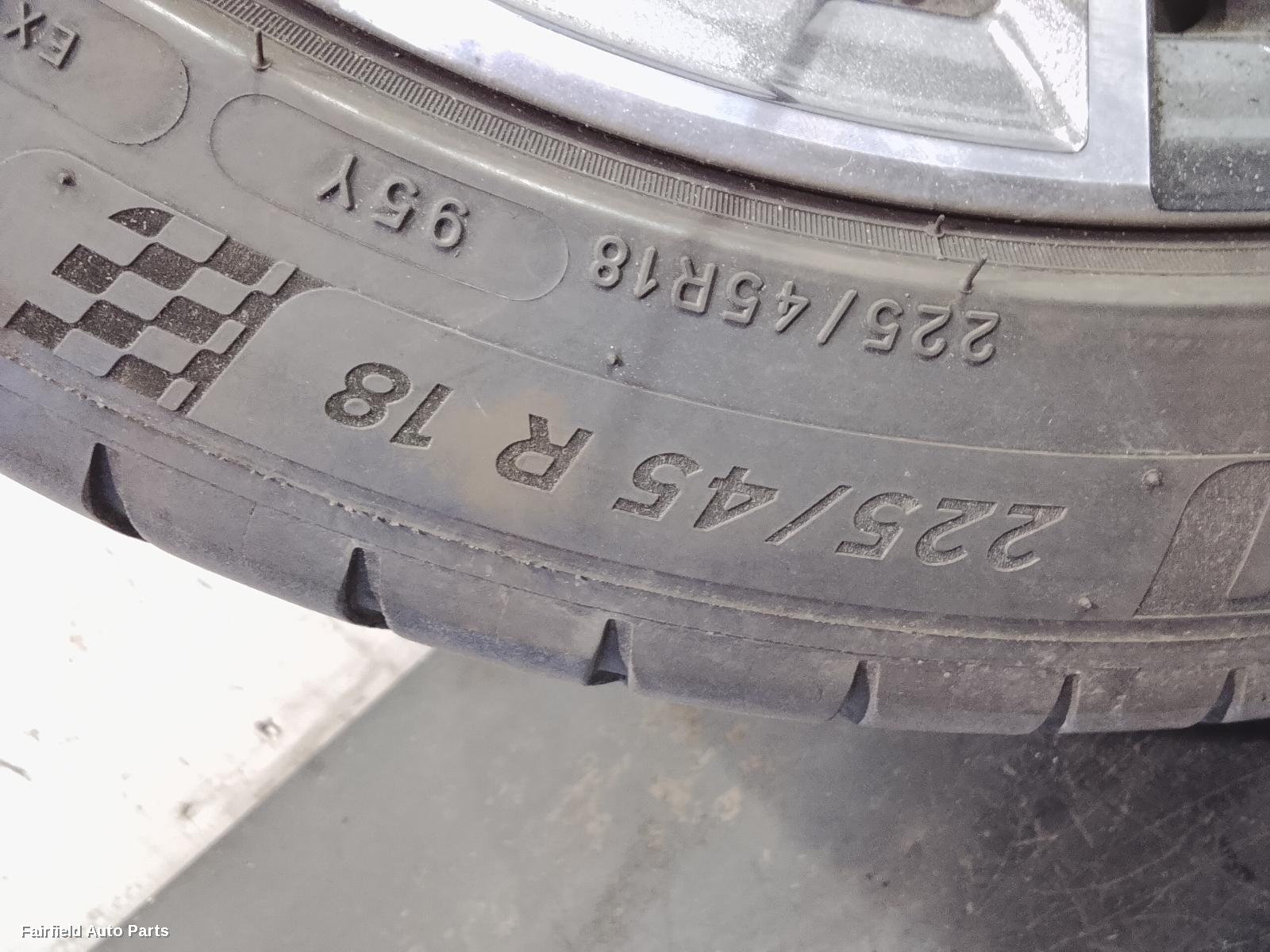 2018-2022 Bmw 3 Series Wheel Mag