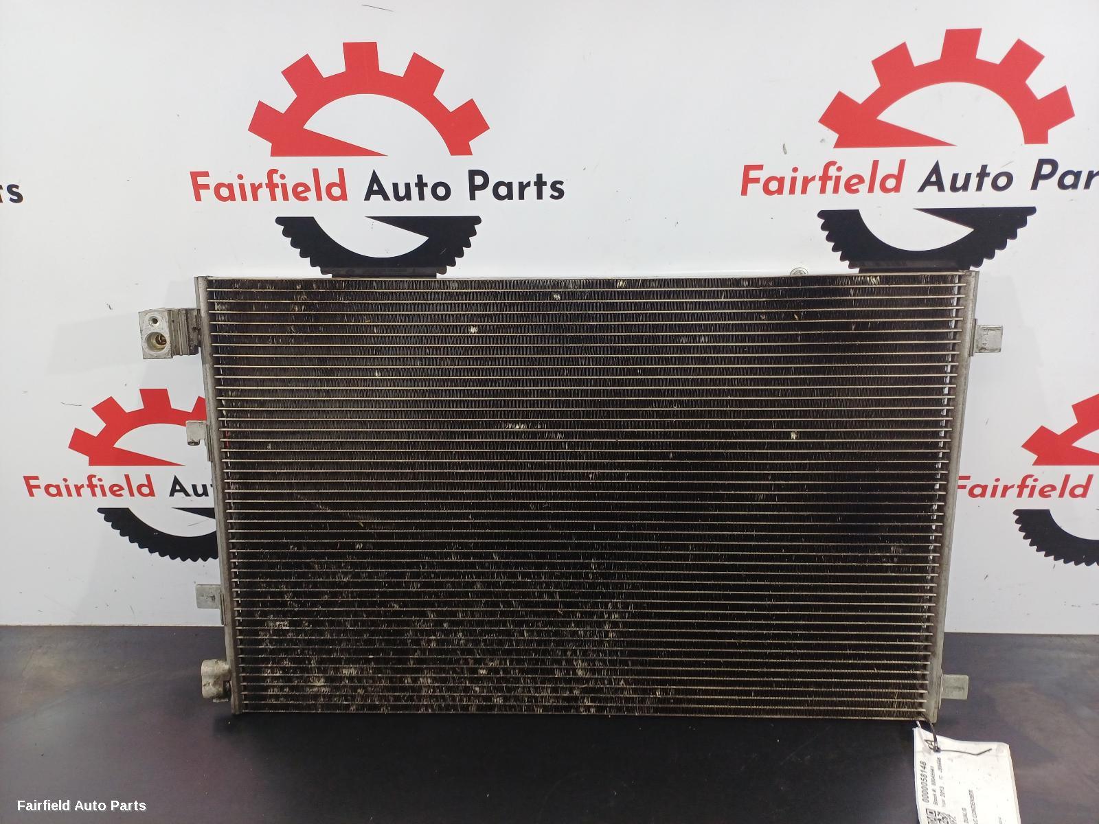 2007-2014 Nissan Dualis A C Condenser