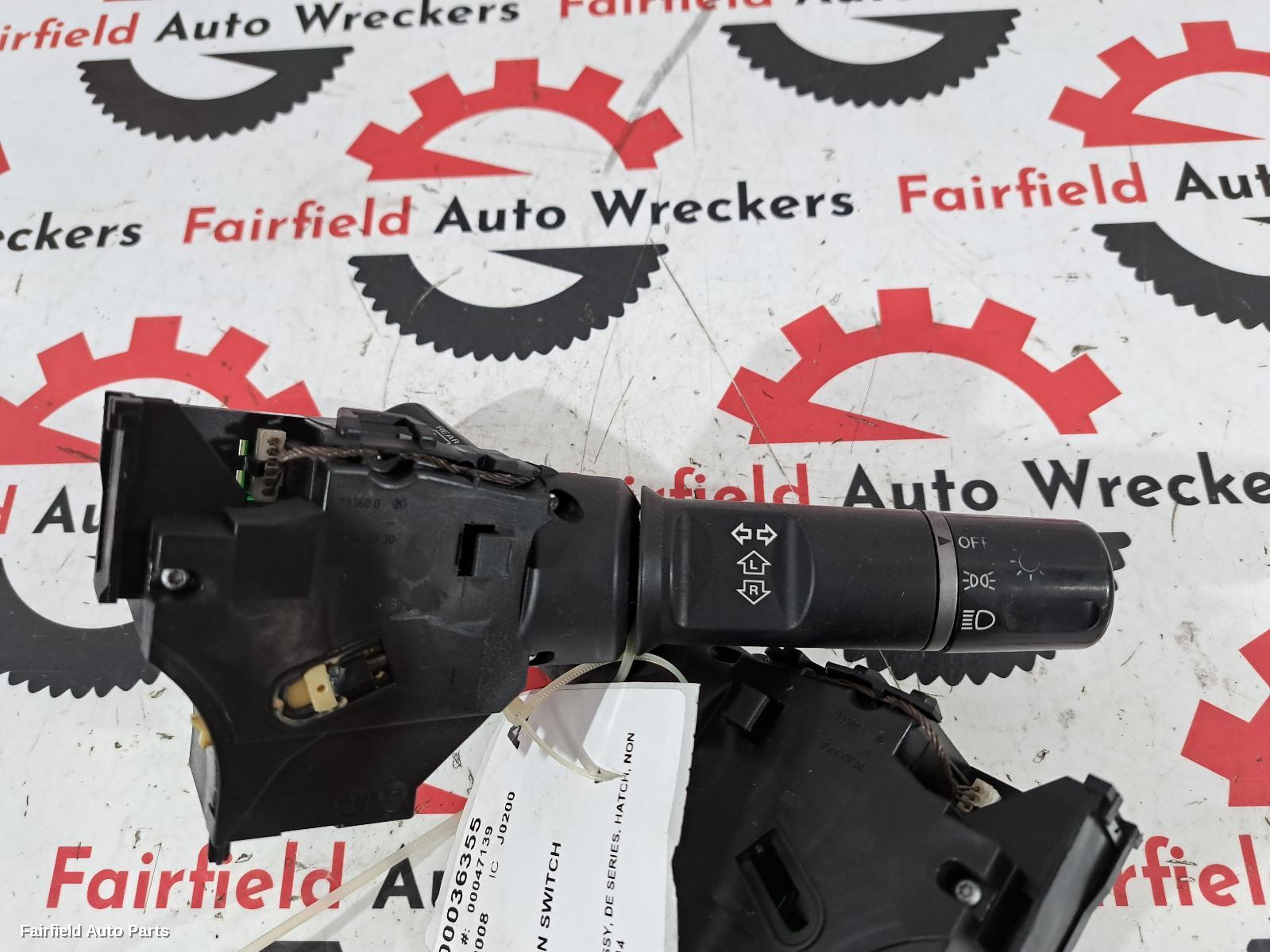 2007-2014 Mazda 2 Combination Switch