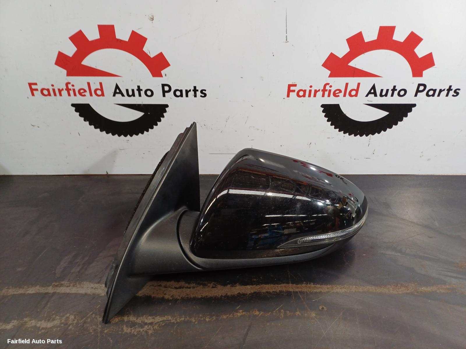 2017-2021 Hyundai I30 Left Door Mirror