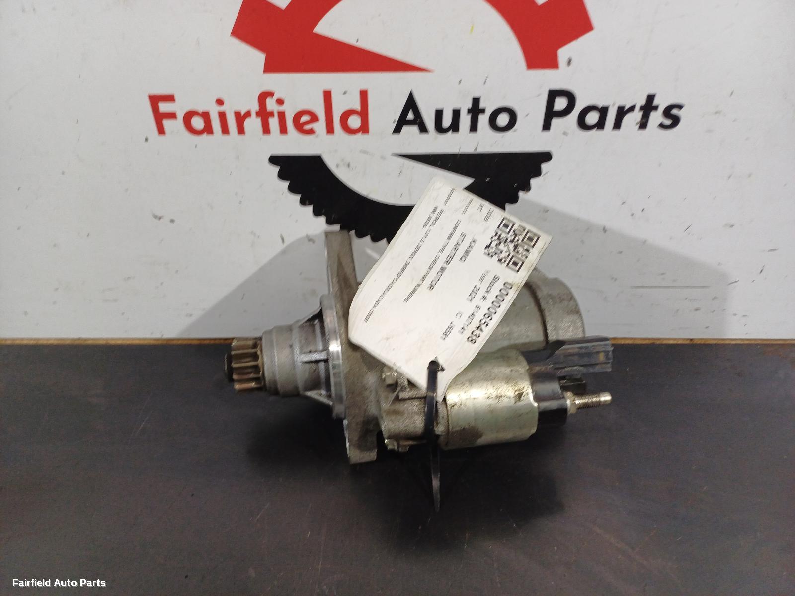 2020-2025 Skoda Kamiq Starter