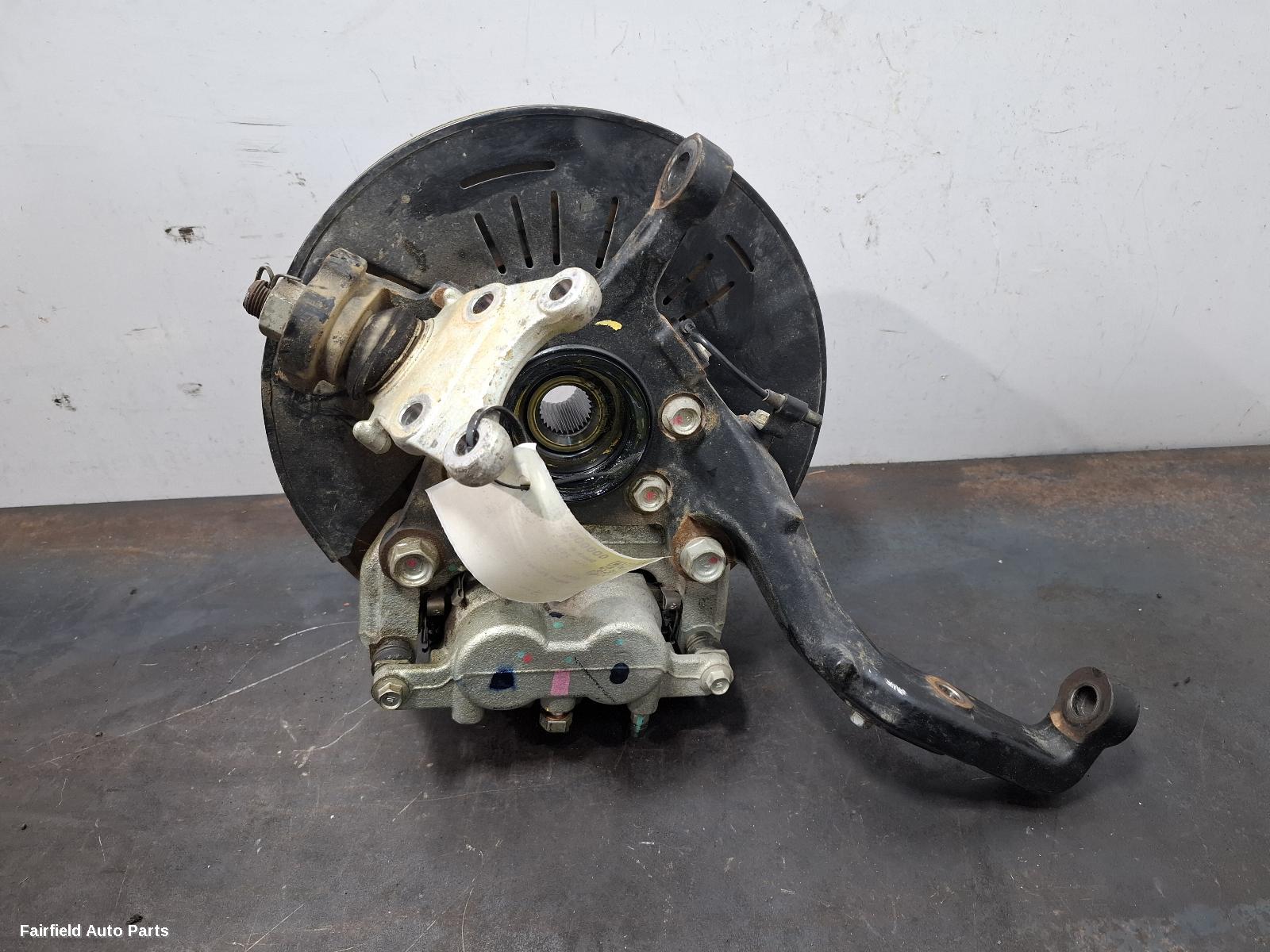 2020-2026 Mazda Bt50 Right Front Hub Assembly