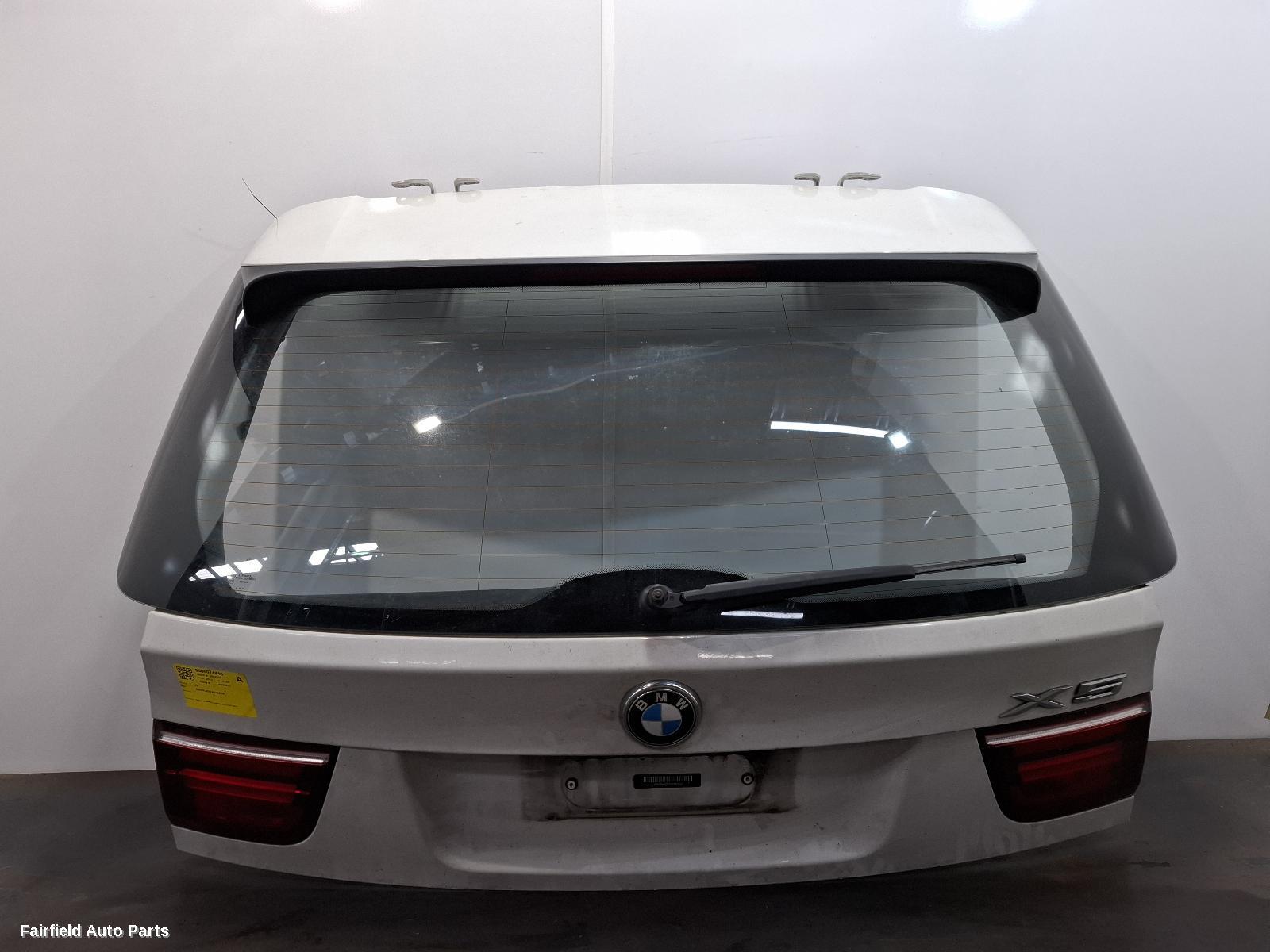 2007-2013 Bmw X5 Bootlid Tailgate