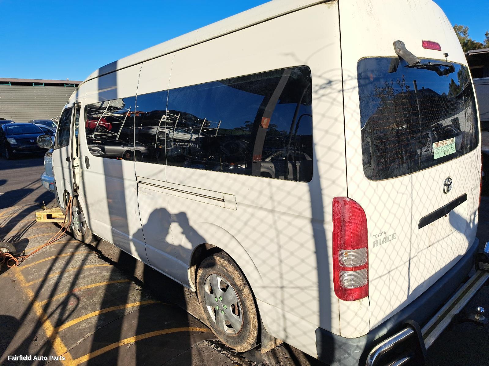 2005-2014 Toyota Hiace Pwr Dr Wind Switch