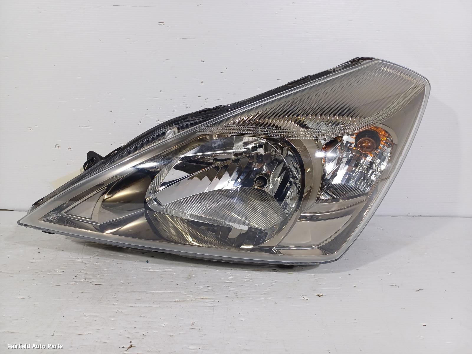 2013-2016 Proton Exora Left Headlamp