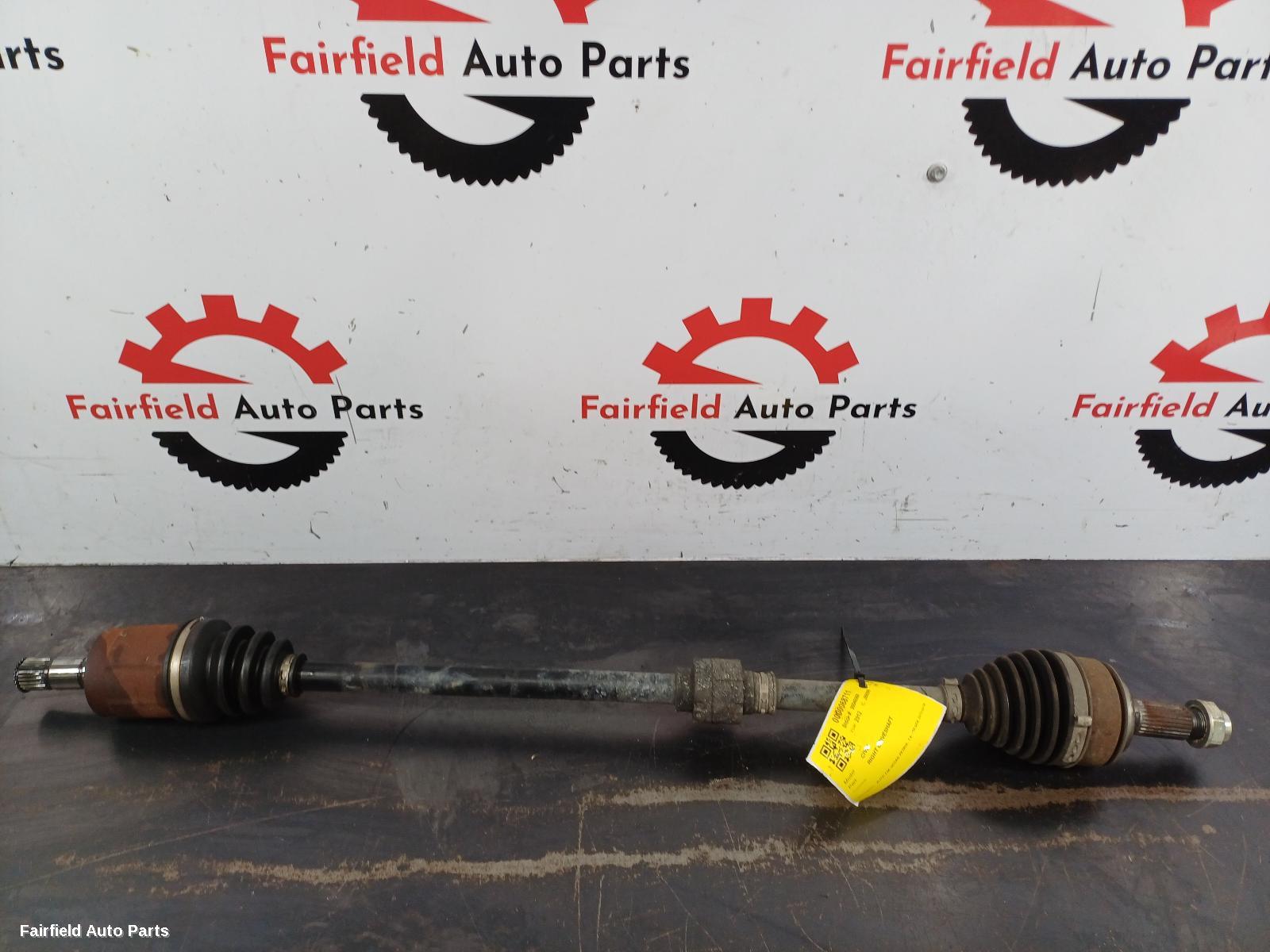 2012-2016 Honda Civic Right Driveshaft