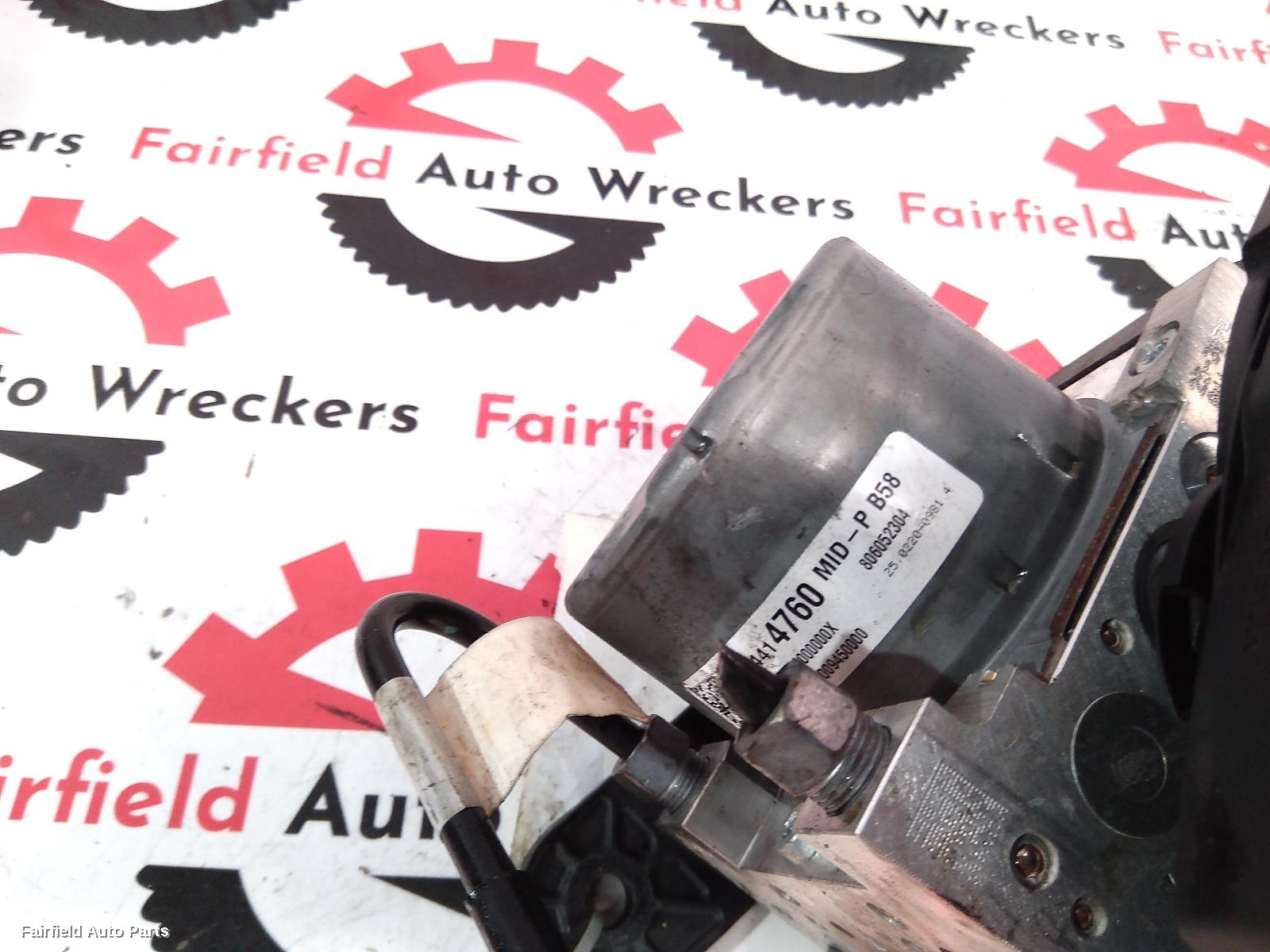 2017-2020 Holden Equinox Abs Pump Modulator