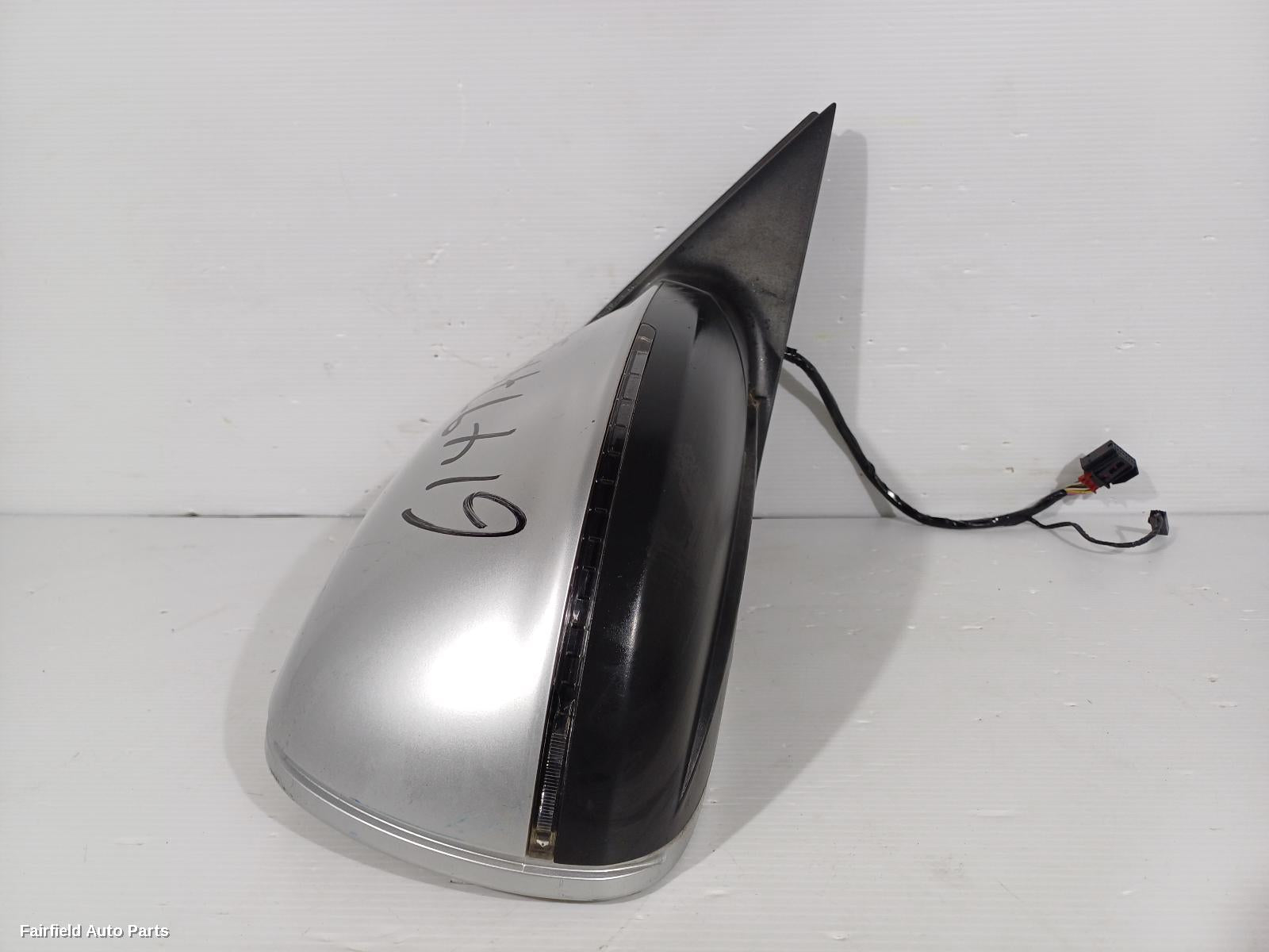 2008-2014 Audi Q5 Right Door Mirror
