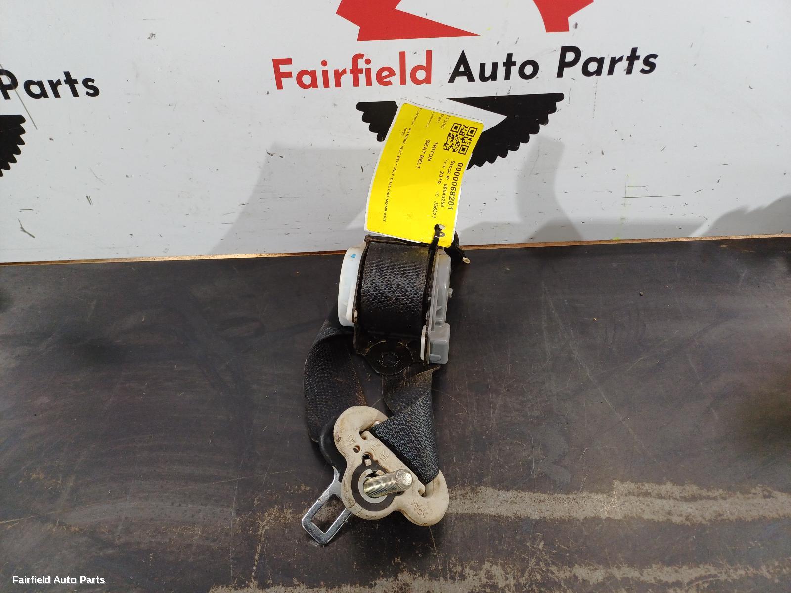 2015-2023 Mitsubishi Triton Seatbelt Stalk