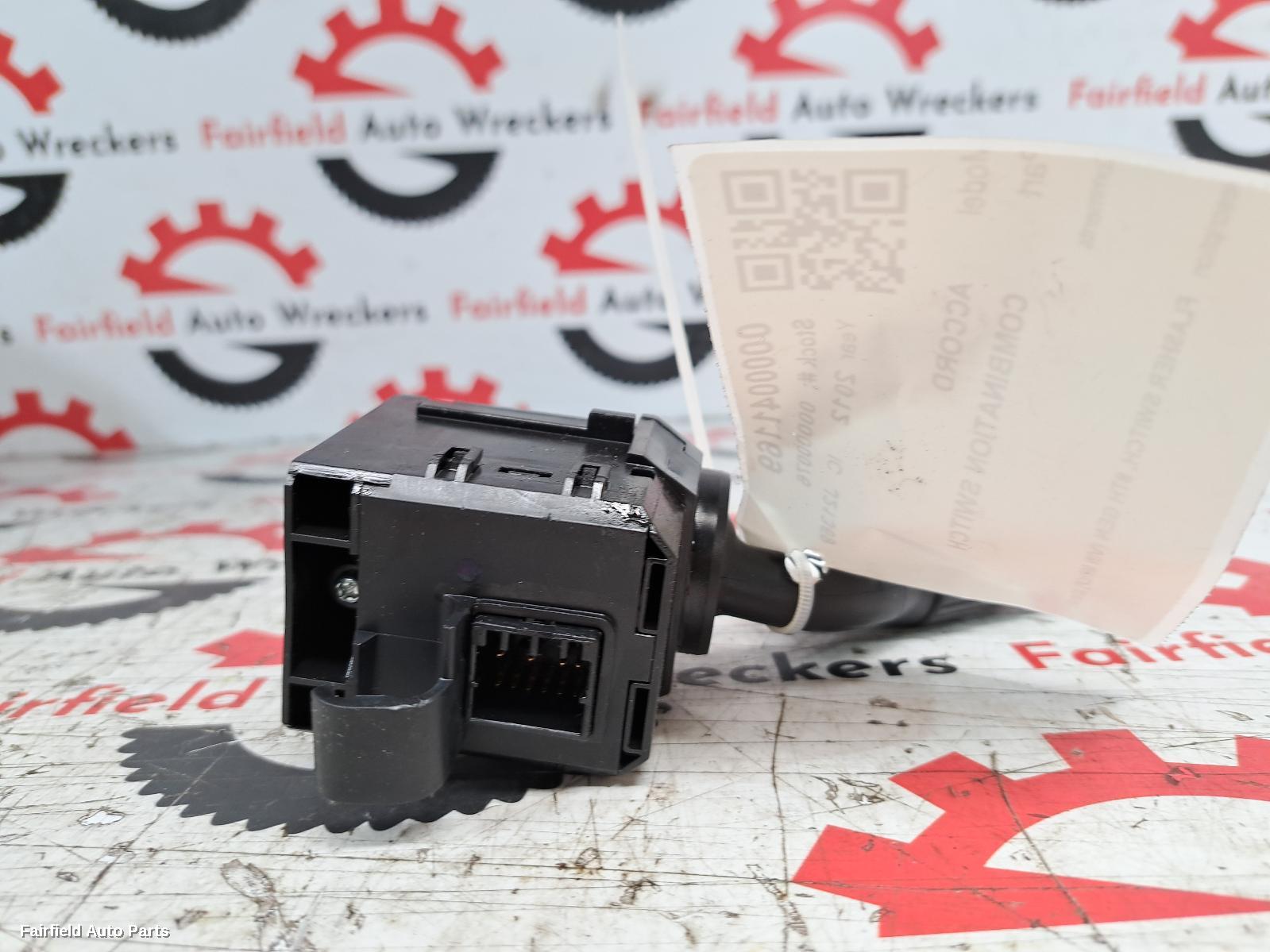 2008-2013 Honda Accord Combination Switch